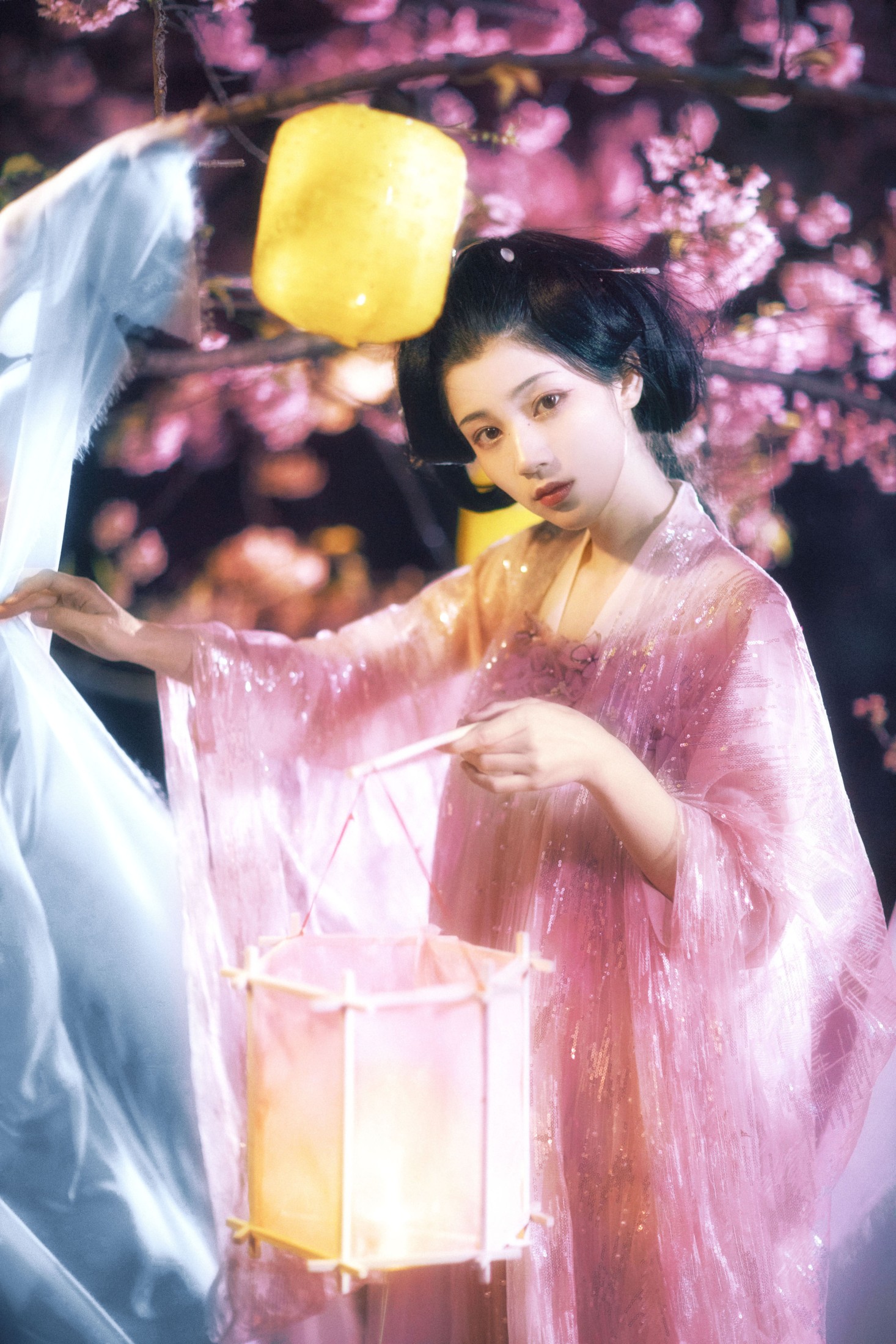 图片[3] - 见南山 - 《花月夜》[24P] - 机器猫次元 - 机器猫次元