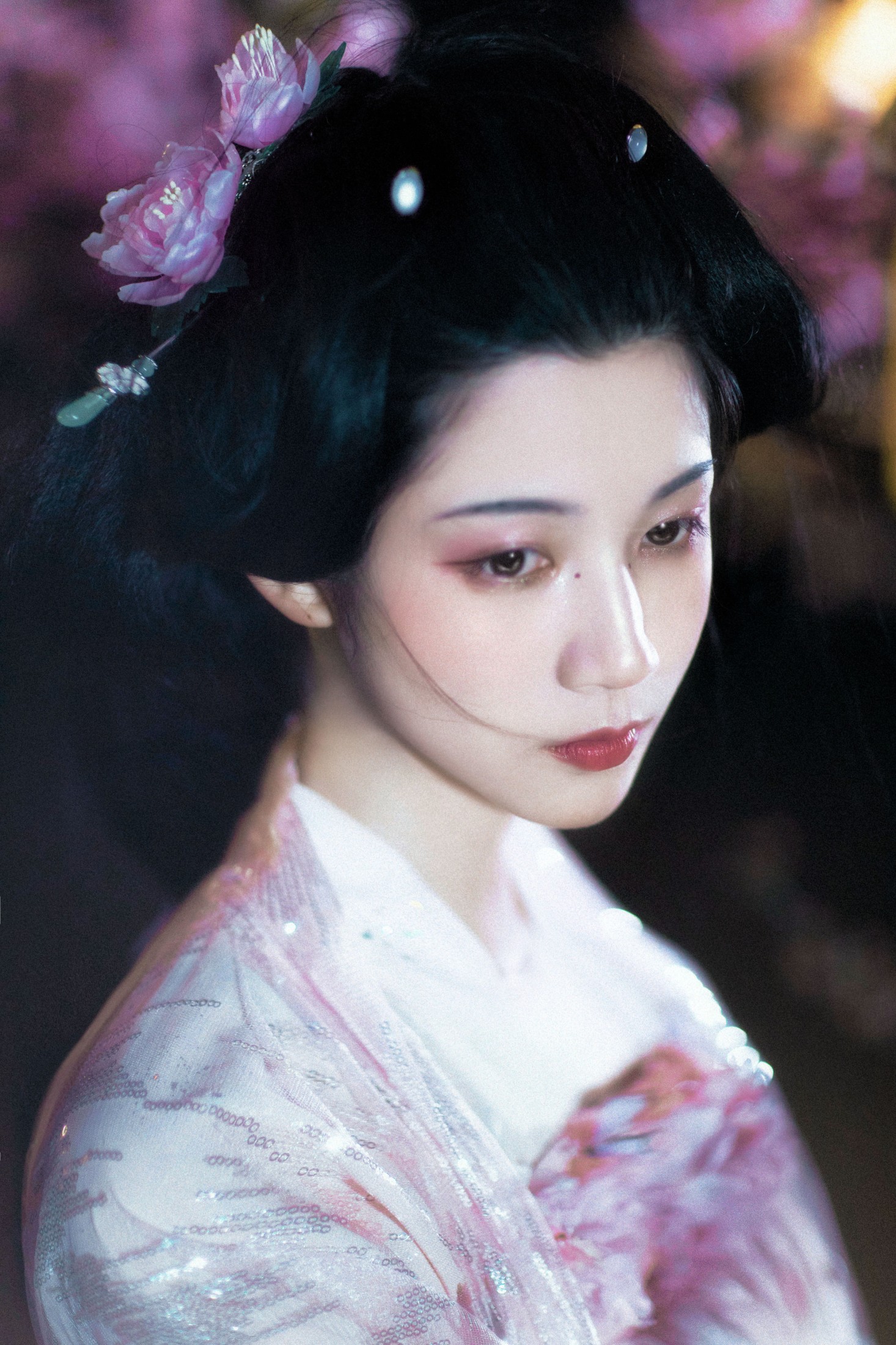 图片[5] - 见南山 - 《花月夜》[24P] - 机器猫次元 - 机器猫次元