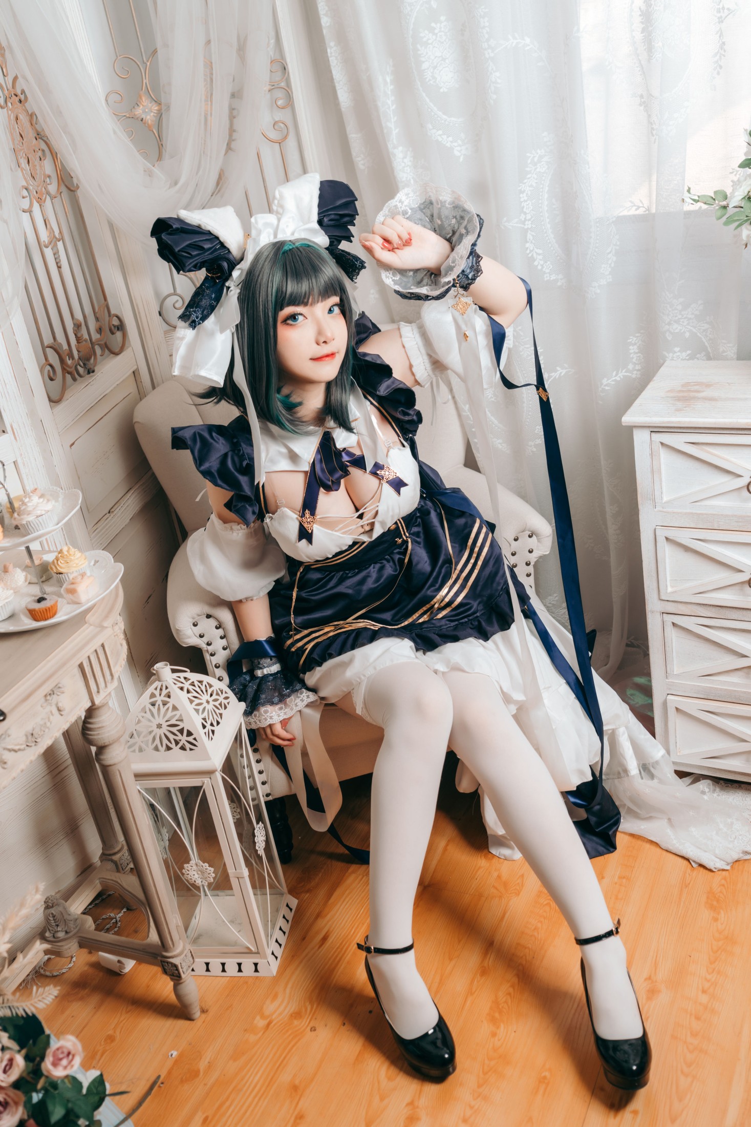图片[6] - 许枳 - 《柴郡女仆》[23P] - 机器猫次元 - 机器猫次元