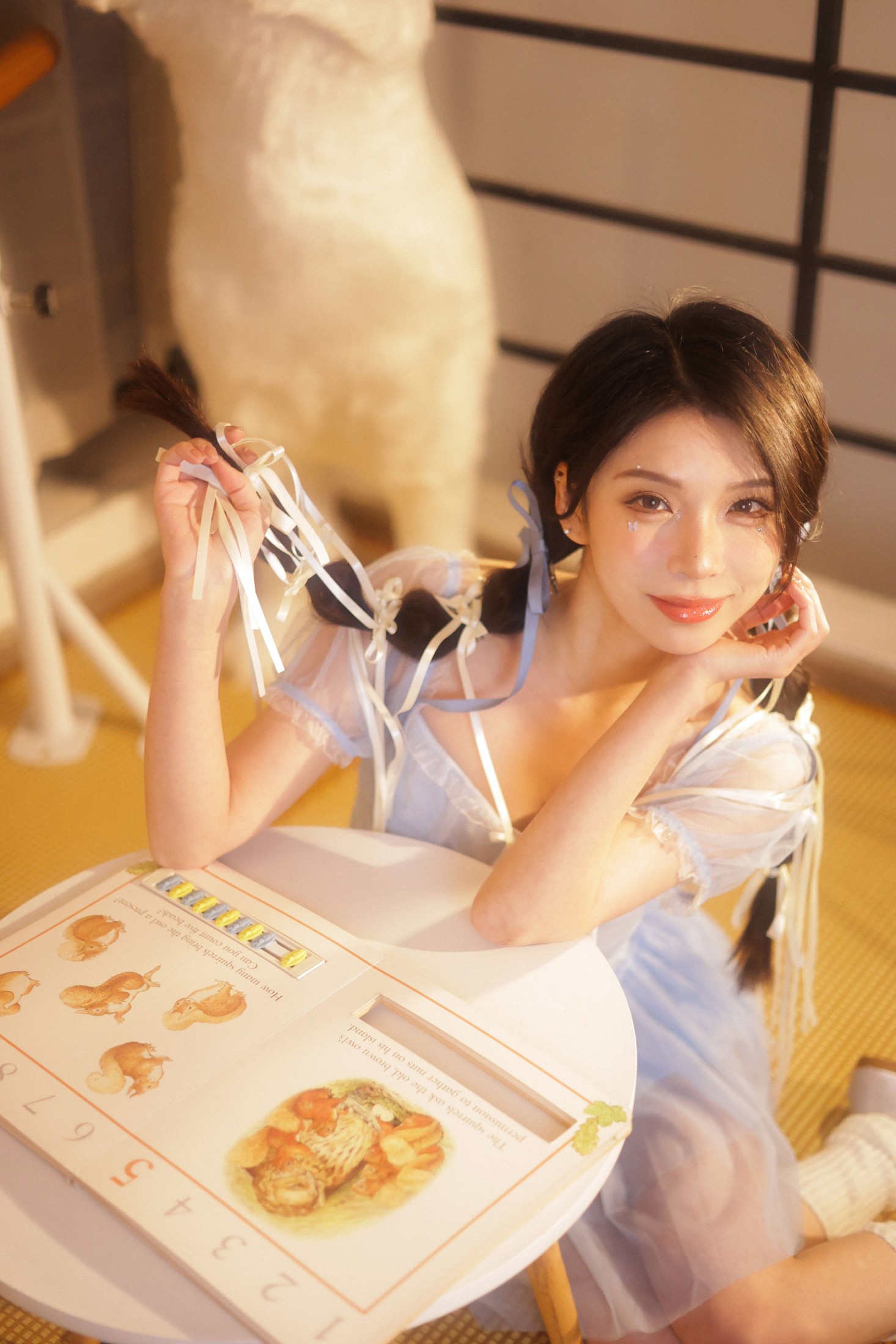图片[3] - 榕榕 - 《芭蕾少女》[46P] - 机器猫次元 - 机器猫次元