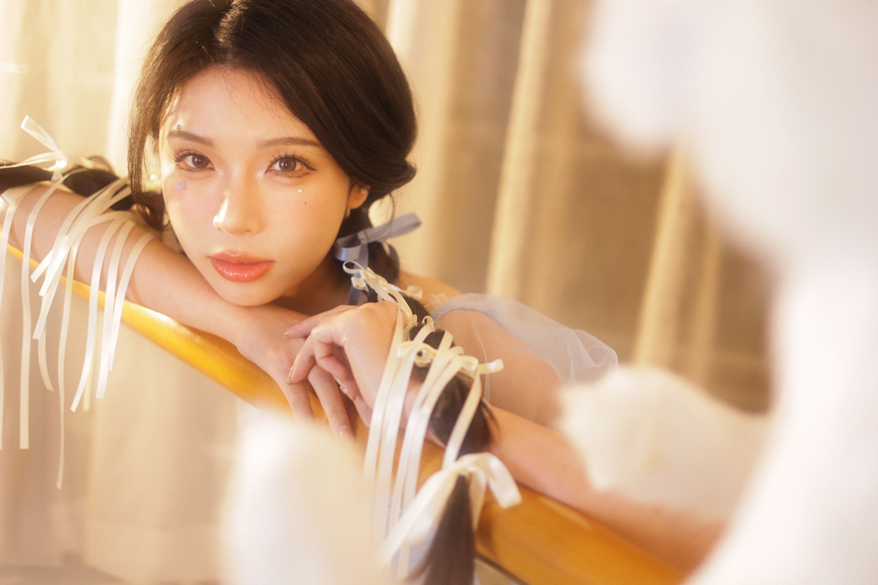 图片[5] - 榕榕 - 《芭蕾少女》[46P] - 机器猫次元 - 机器猫次元