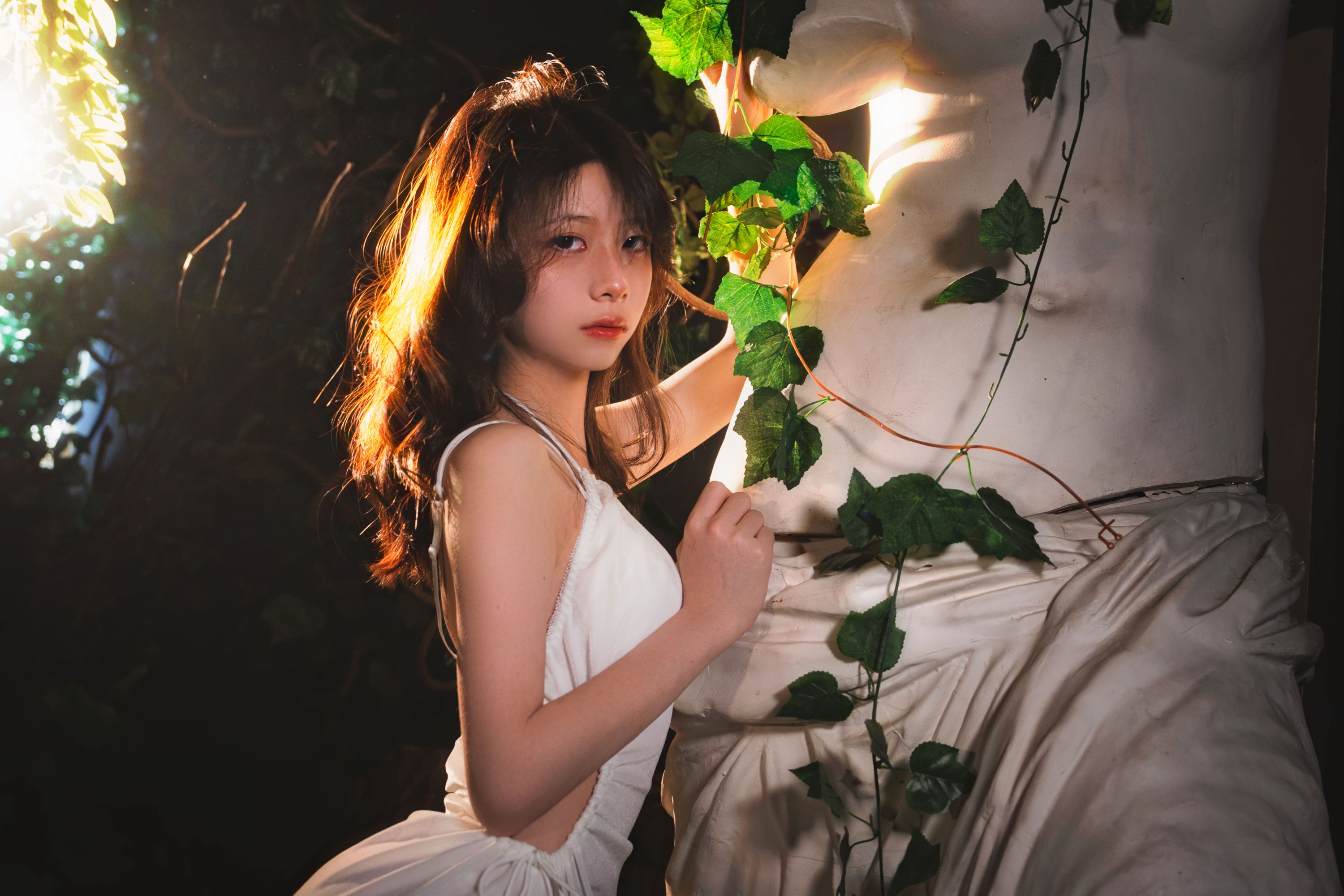 图片[4] - 清青琴玖 - 《阿佛洛狄忒》[29P] - 机器猫次元 - 机器猫次元