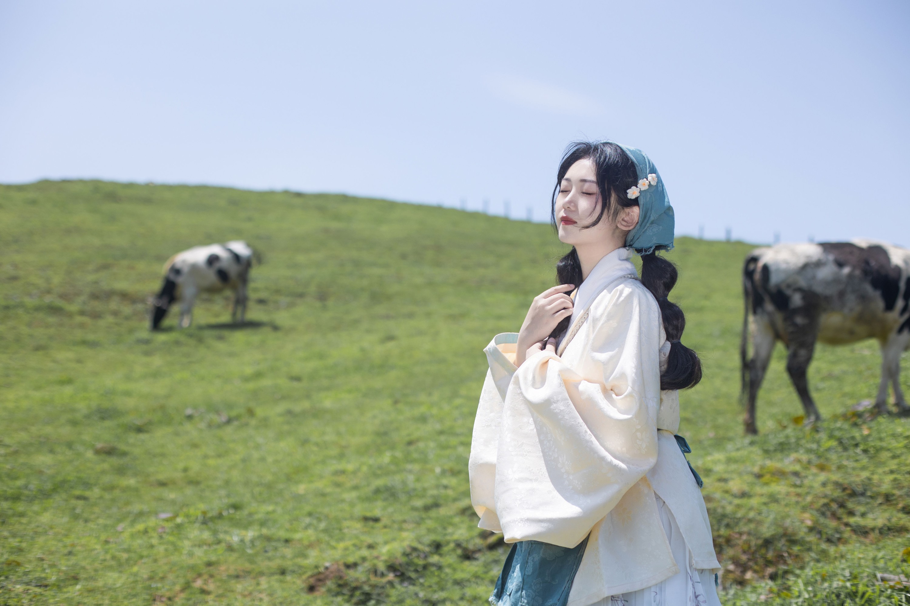 图片[5] - 沉诗思 - 《夏日牧场》[26P] - 机器猫次元 - 机器猫次元