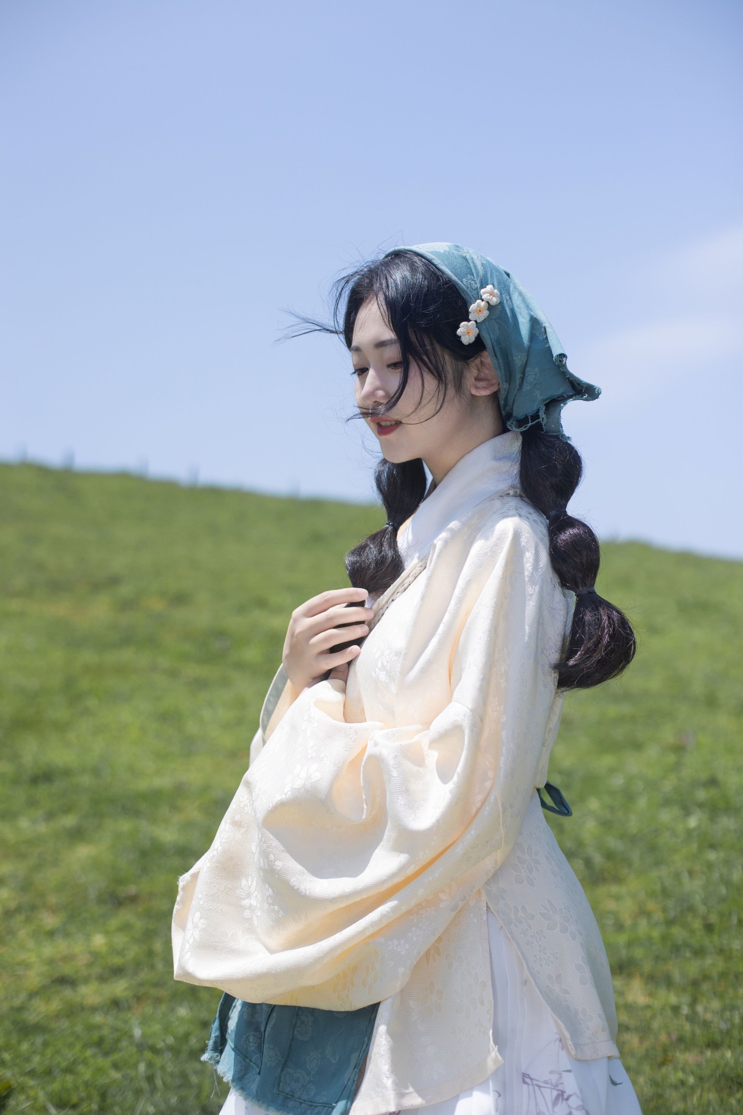 图片[3] - 沉诗思 - 《夏日牧场》[26P] - 机器猫次元 - 机器猫次元