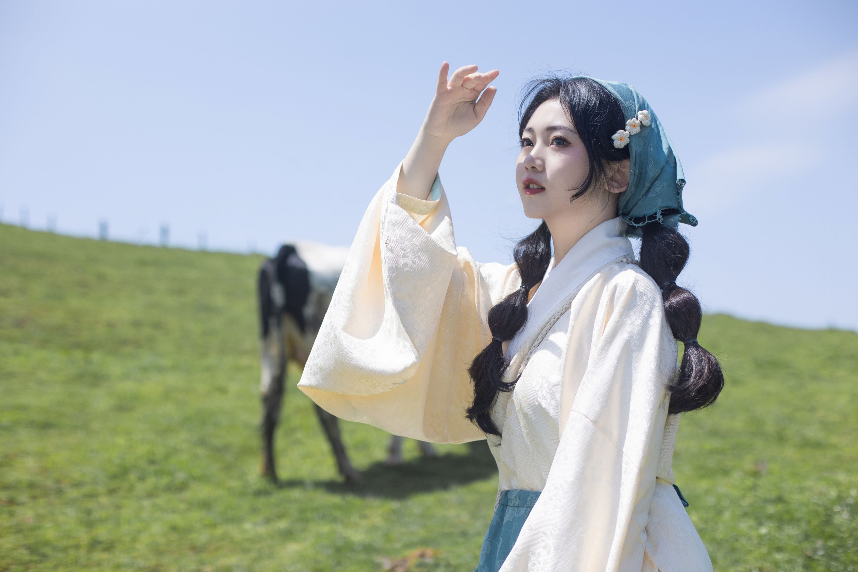 图片[8] - 沉诗思 - 《夏日牧场》[26P] - 机器猫次元 - 机器猫次元