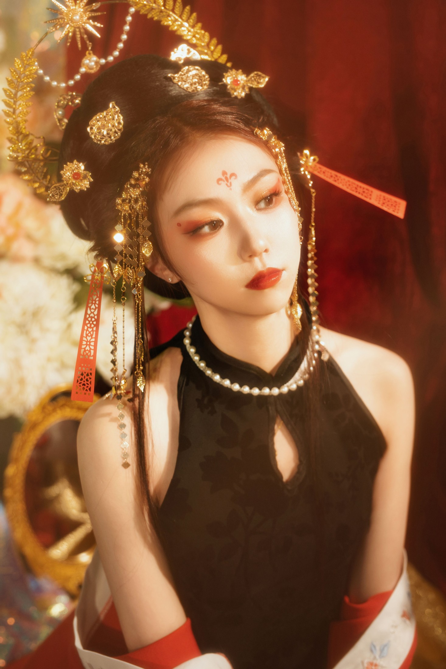 图片[3] - TEN - 《国风版纸醉金迷》[28P] - 机器猫次元 - 机器猫次元