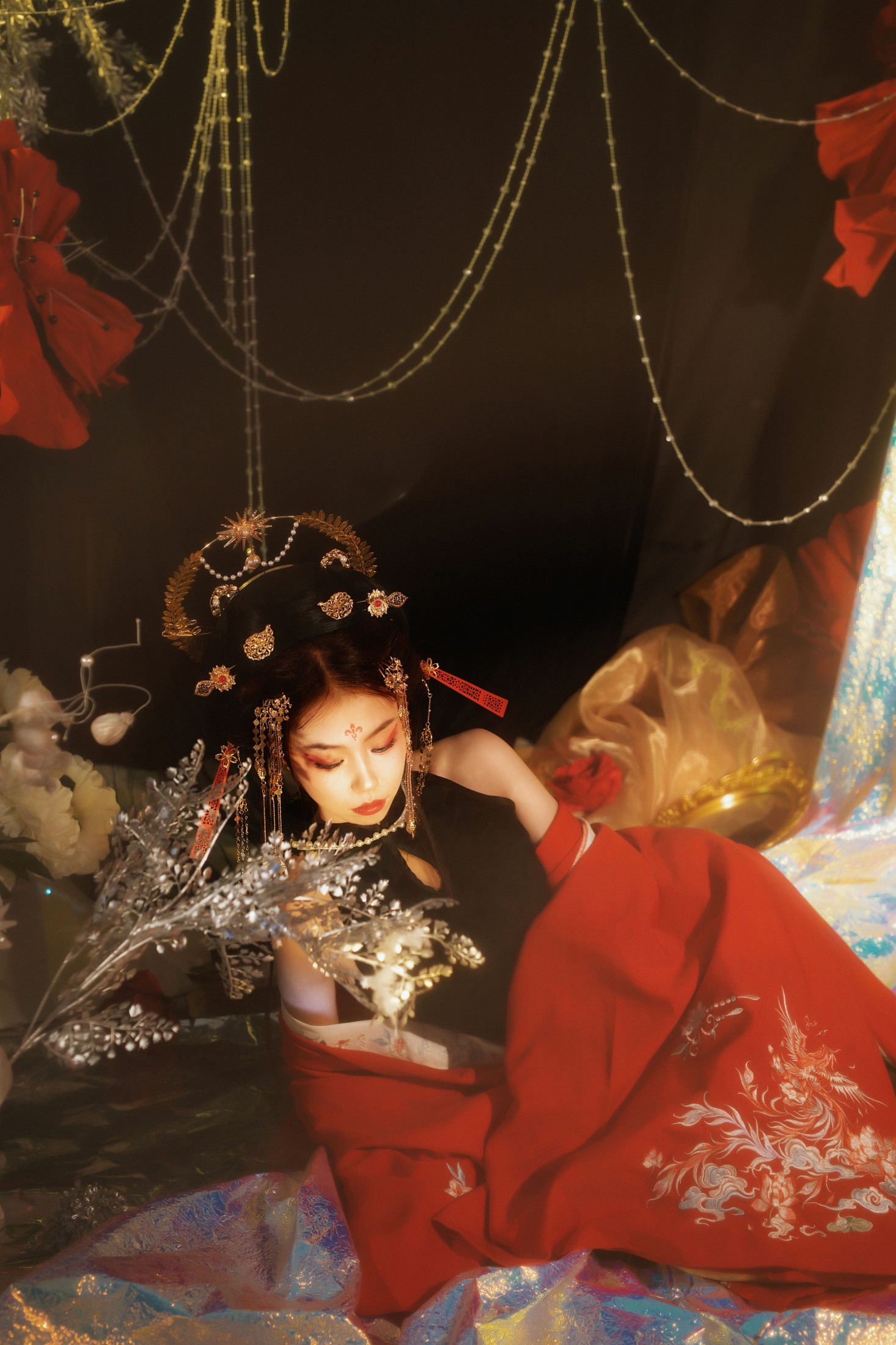 图片[5] - TEN - 《国风版纸醉金迷》[28P] - 机器猫次元 - 机器猫次元