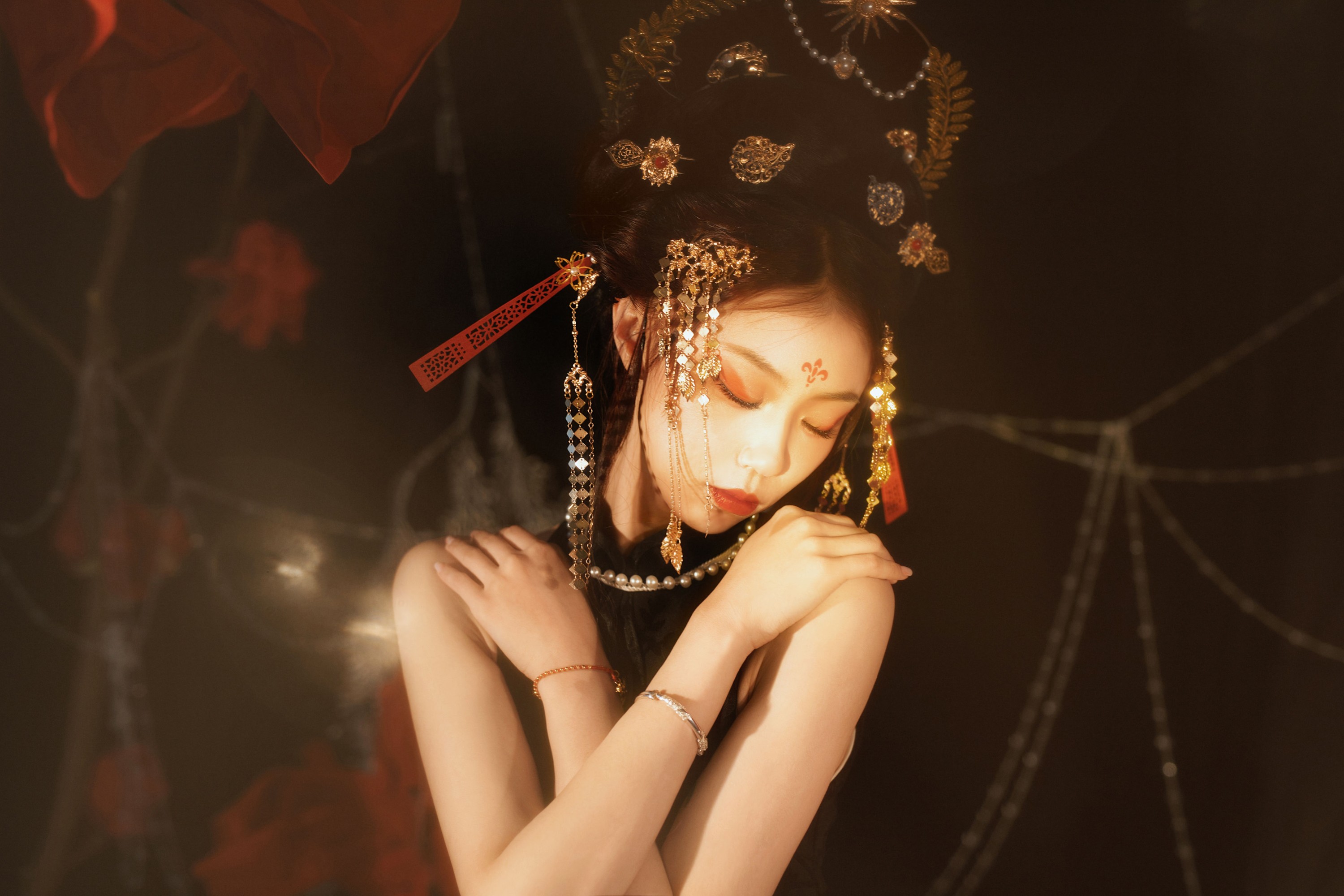 图片[8] - TEN - 《国风版纸醉金迷》[28P] - 机器猫次元 - 机器猫次元