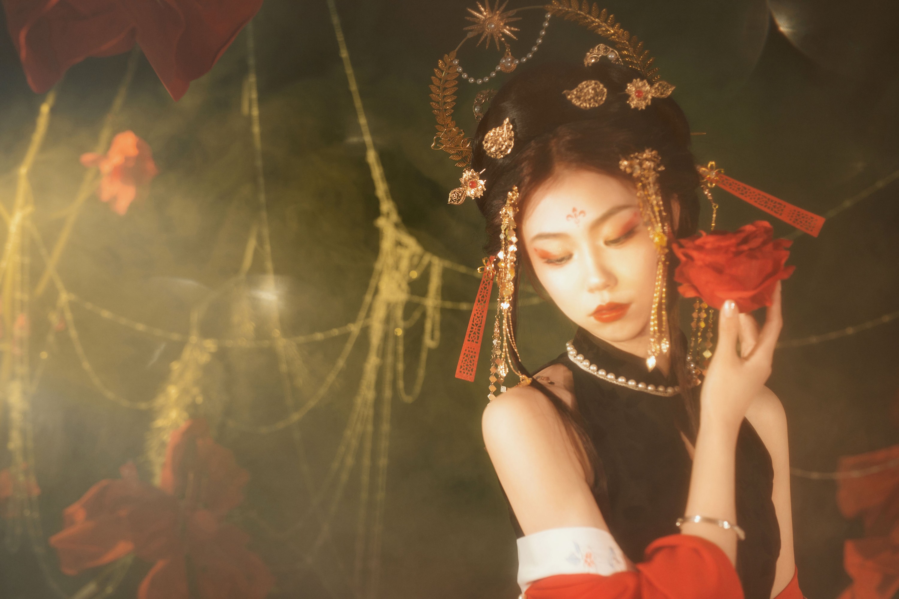 图片[7] - TEN - 《国风版纸醉金迷》[28P] - 机器猫次元 - 机器猫次元