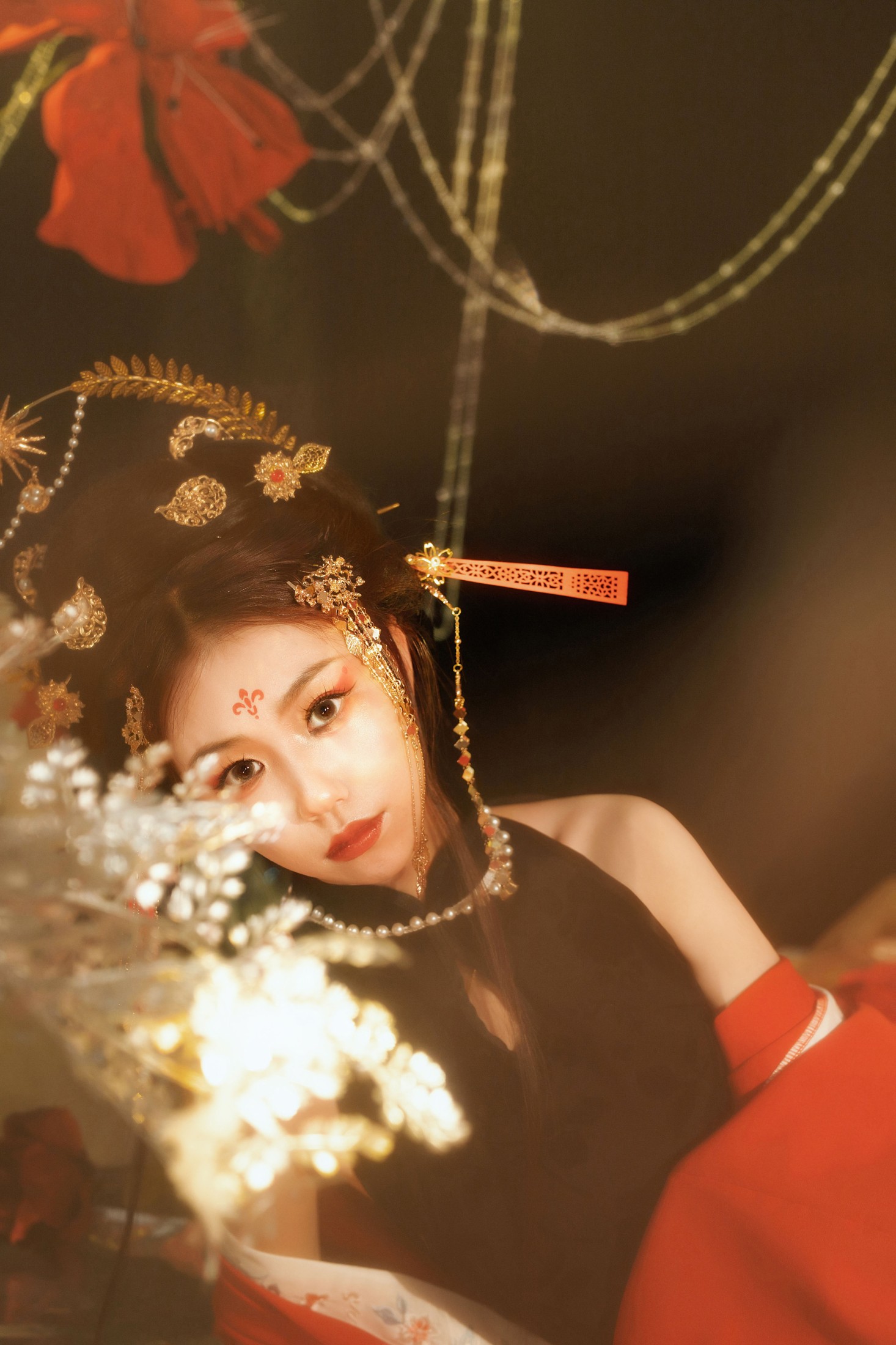 图片[6] - TEN - 《国风版纸醉金迷》[28P] - 机器猫次元 - 机器猫次元