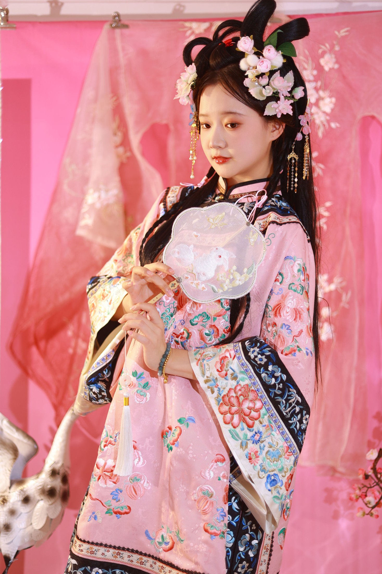 图片[4] - 柚二白白 - 《画中仙》[34P] - 机器猫次元 - 机器猫次元
