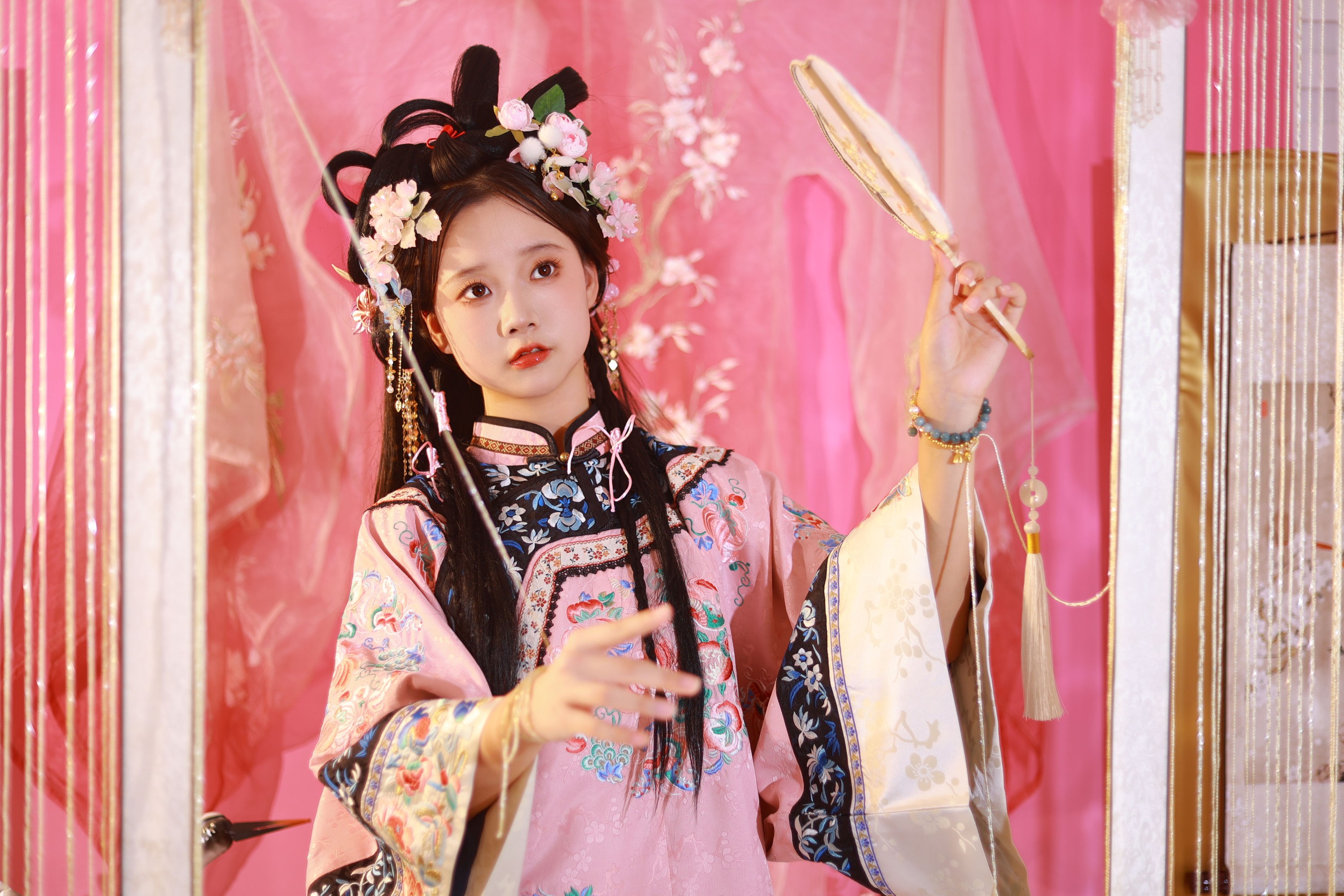 图片[5] - 柚二白白 - 《画中仙》[34P] - 机器猫次元 - 机器猫次元