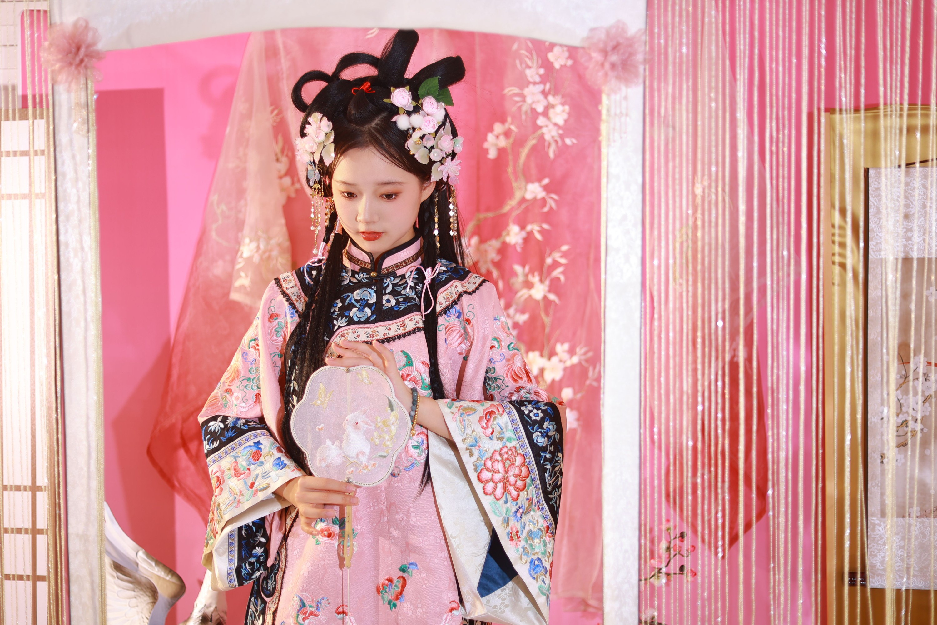 图片[3] - 柚二白白 - 《画中仙》[34P] - 机器猫次元 - 机器猫次元