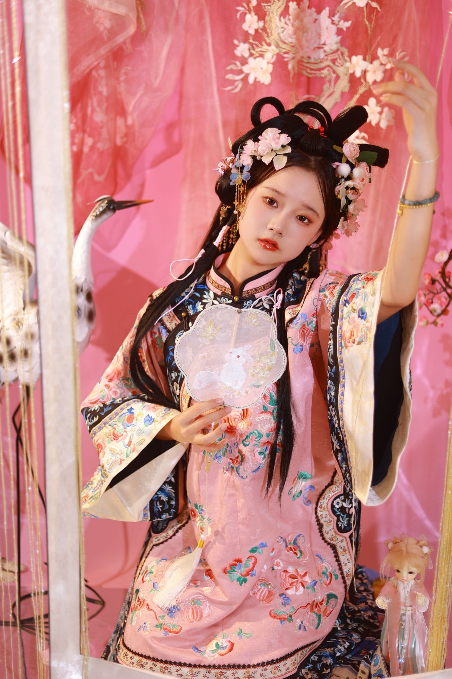 图片[6] - 柚二白白 - 《画中仙》[34P] - 机器猫次元 - 机器猫次元