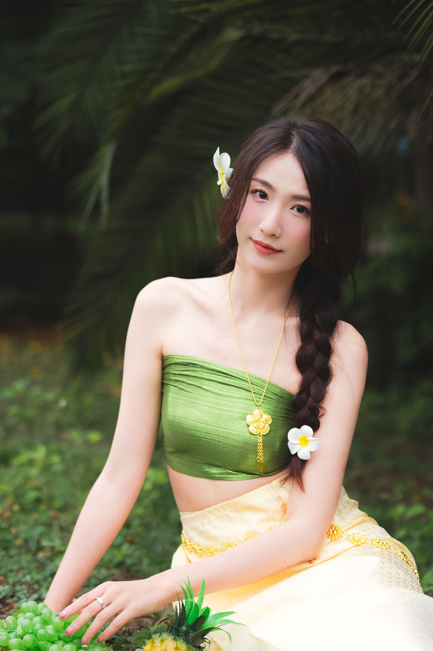 图片[3] - limi - 《夏日假期》[25P] - 机器猫次元 - 机器猫次元