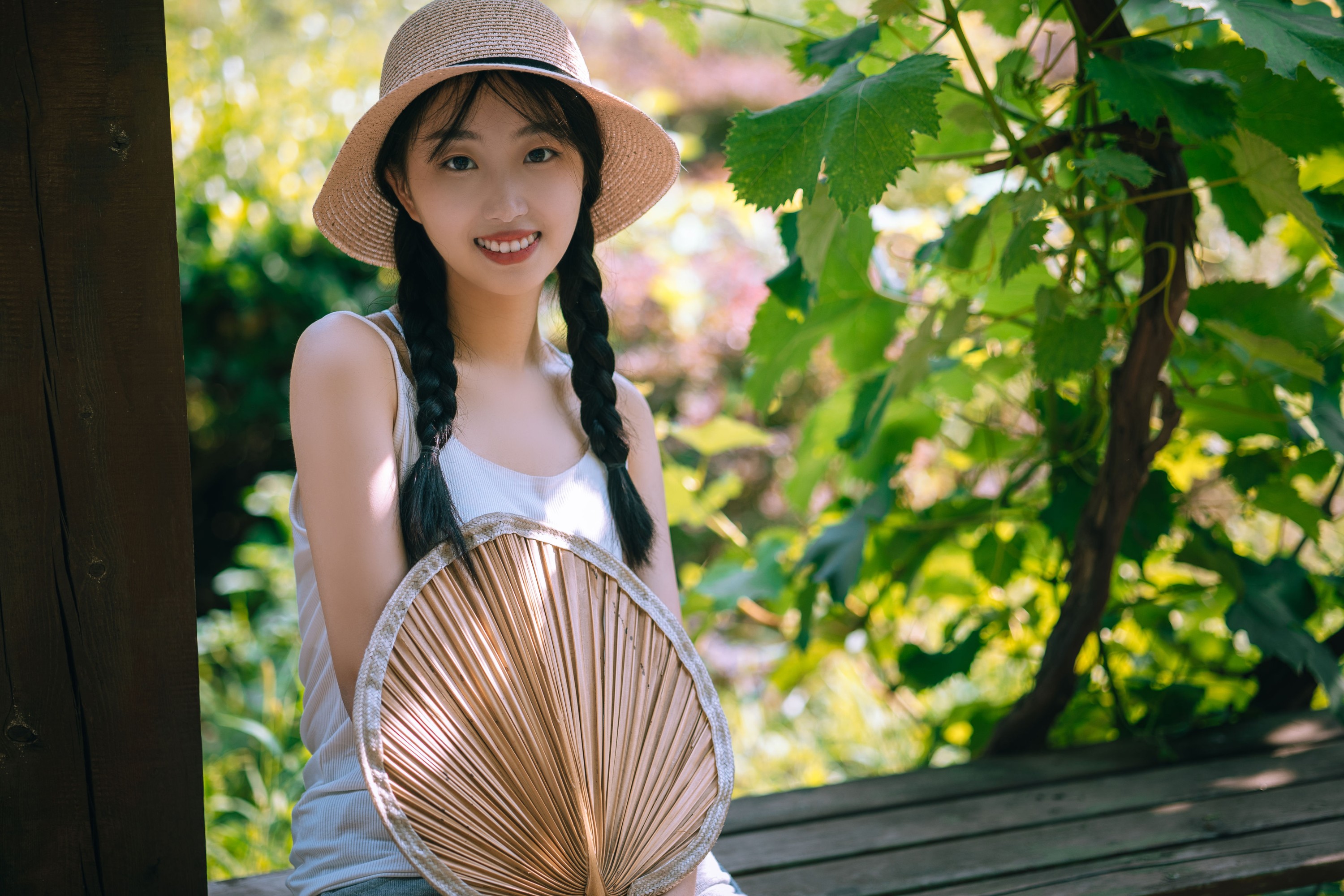 图片[4] - 娇娇 - 《盛夏西瓜少女》[21P] - 机器猫次元 - 机器猫次元