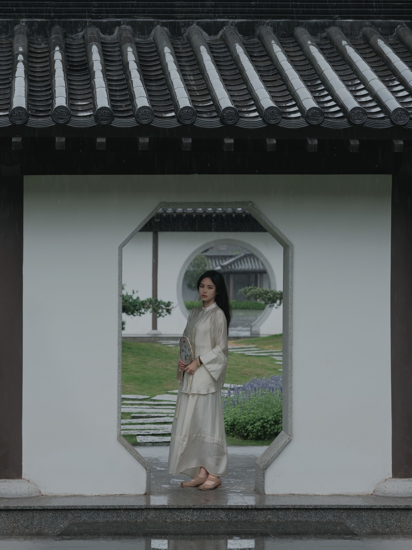 图片[8] - 仲夏廿一 - 《夏雨》[54P] - 机器猫次元 - 机器猫次元
