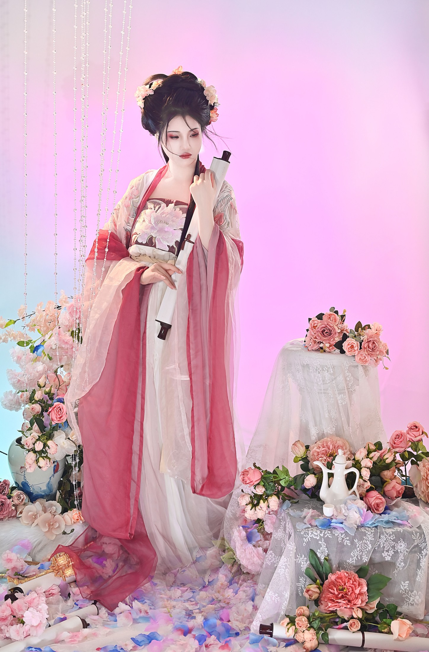 图片[4] - 杏仁奶包 - 《花仙子》[21P] - 机器猫次元 - 机器猫次元