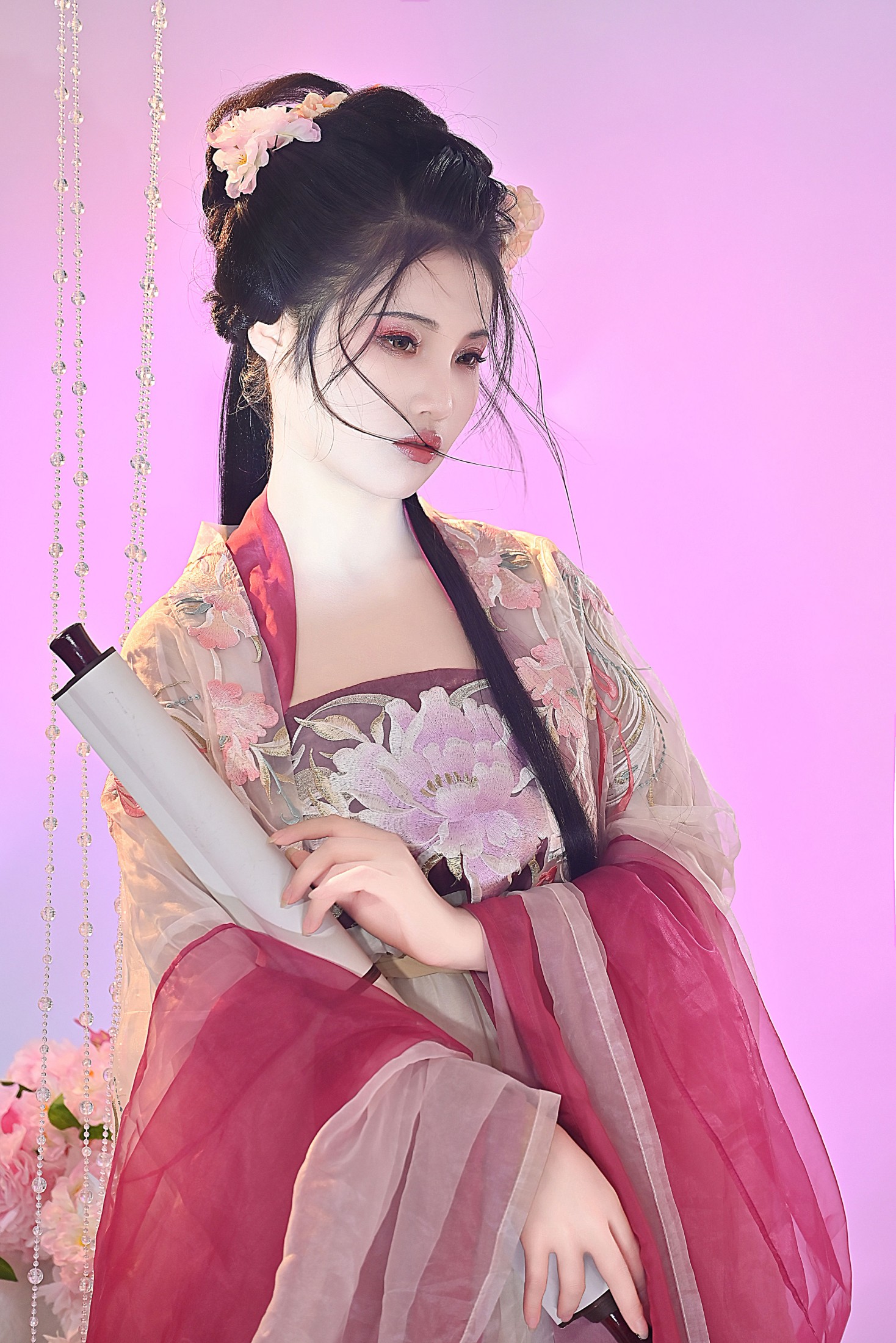 图片[8] - 杏仁奶包 - 《花仙子》[21P] - 机器猫次元 - 机器猫次元