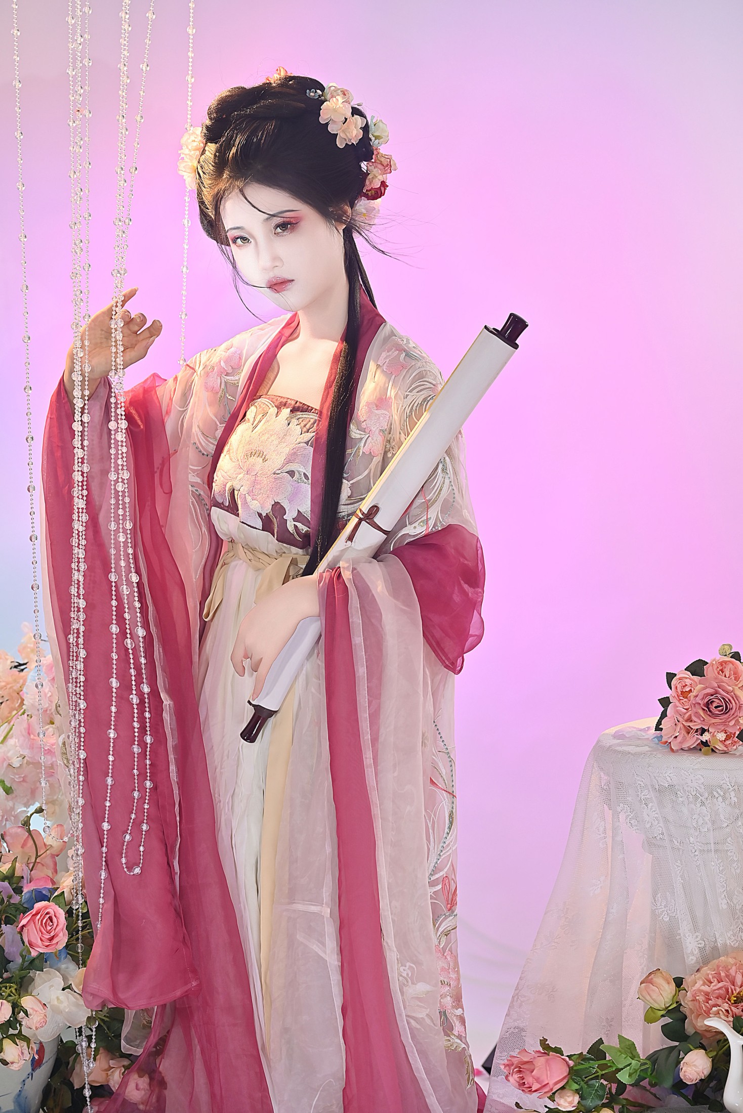 图片[5] - 杏仁奶包 - 《花仙子》[21P] - 机器猫次元 - 机器猫次元