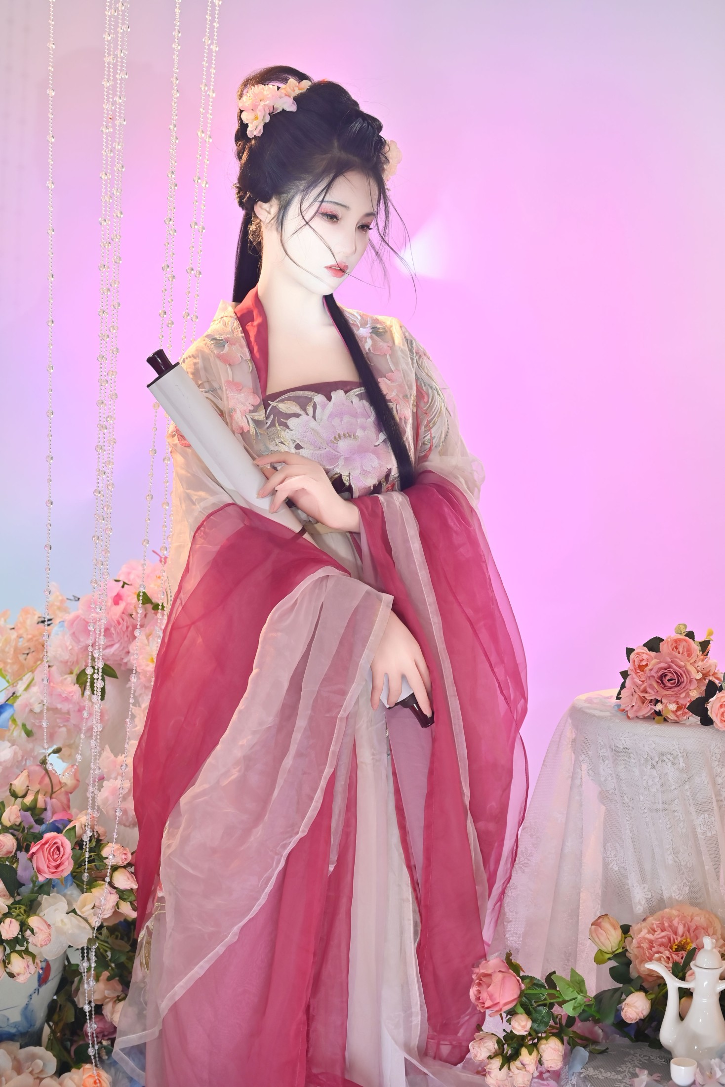 图片[7] - 杏仁奶包 - 《花仙子》[21P] - 机器猫次元 - 机器猫次元