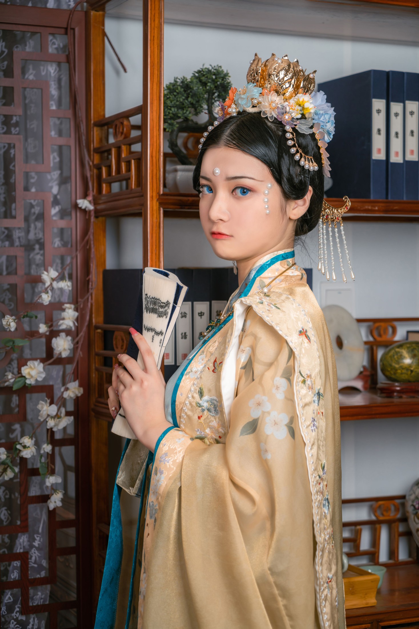 图片[6] - 许枳 - 《小公主》[22P] - 机器猫次元 - 机器猫次元
