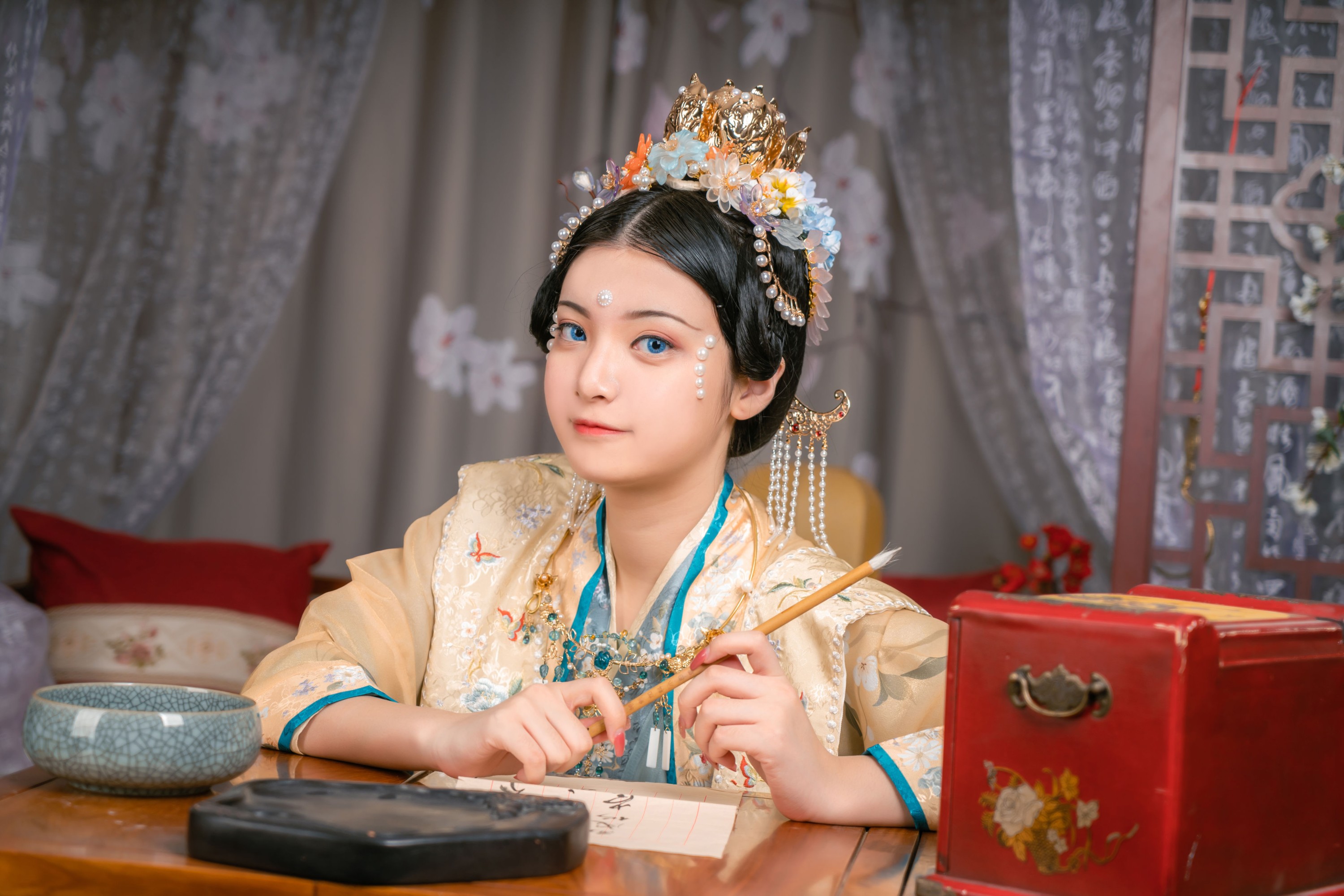 图片[4] - 许枳 - 《小公主》[22P] - 机器猫次元 - 机器猫次元