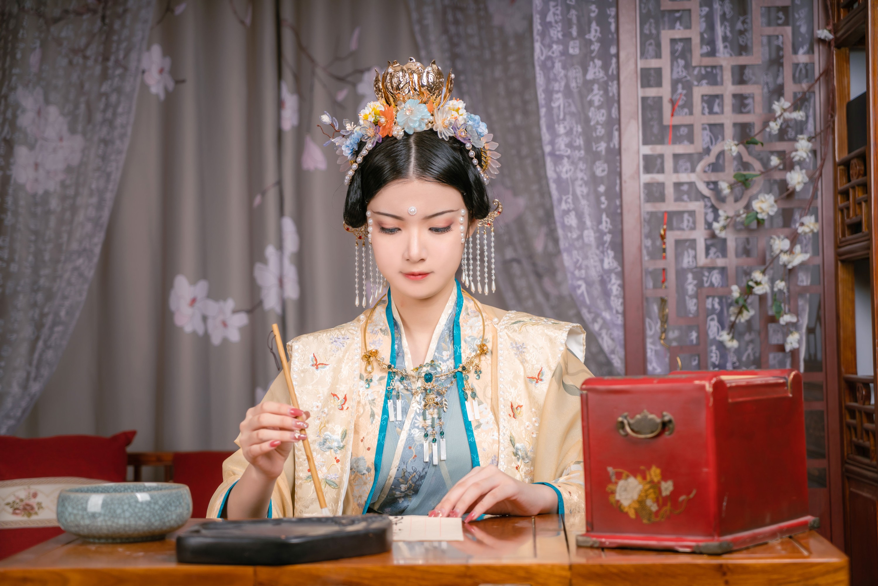 图片[3] - 许枳 - 《小公主》[22P] - 机器猫次元 - 机器猫次元