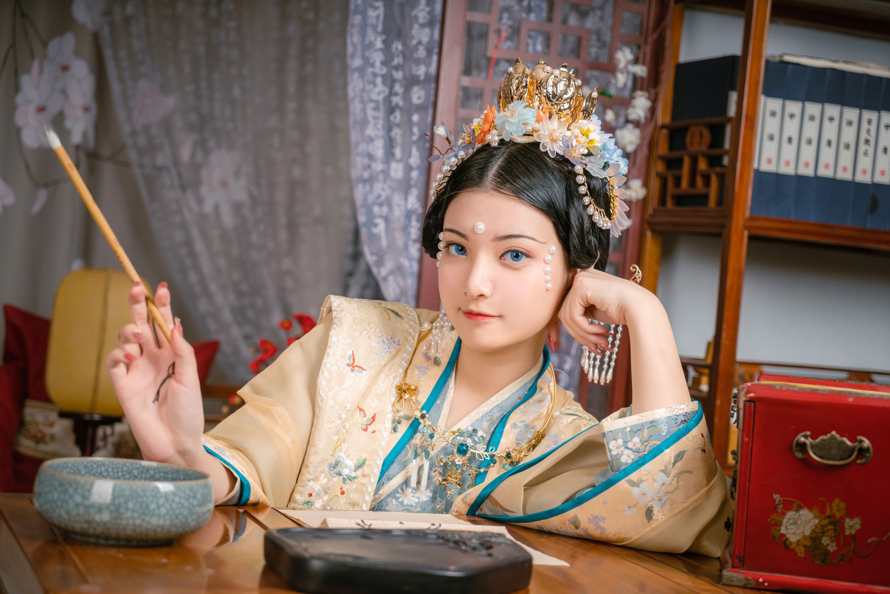 图片[5] - 许枳 - 《小公主》[22P] - 机器猫次元 - 机器猫次元