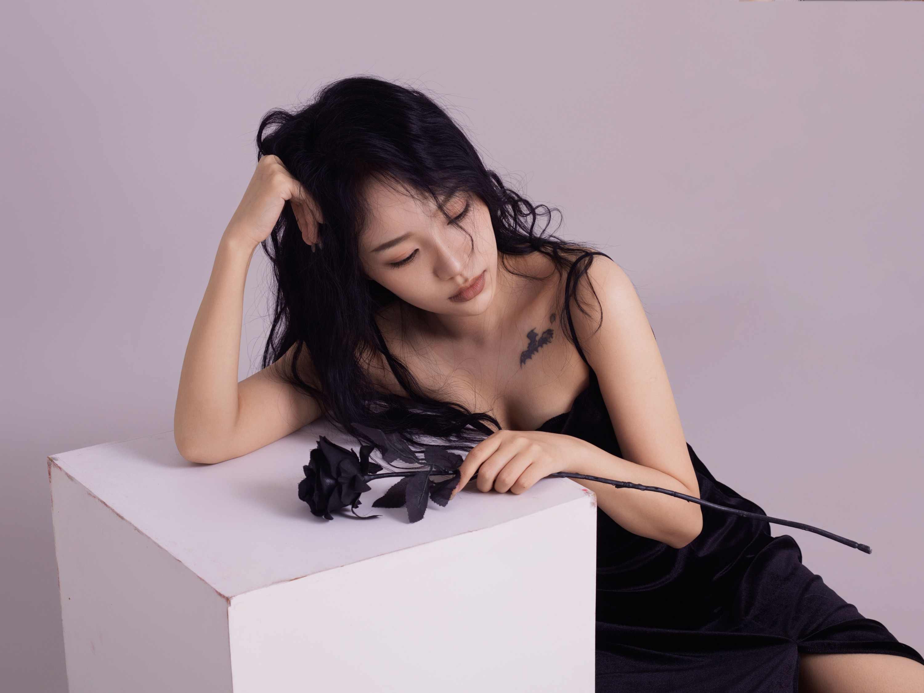 图片[8] - Rrain - 《明与暗》[22P] - 机器猫次元 - 机器猫次元