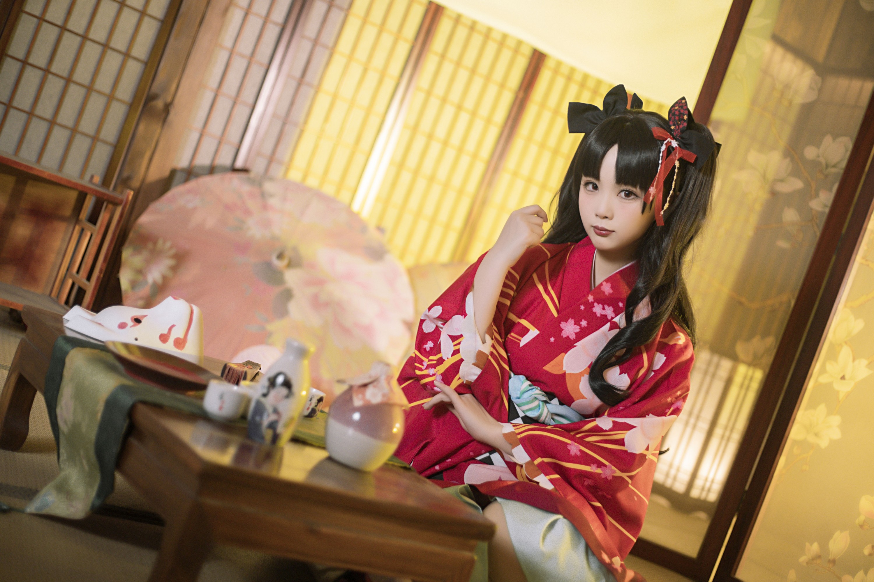 图片[5] - 夏天是马猴烧酒 - 《伊什塔尔 英灵正装》[23P] - 机器猫次元 - 机器猫次元