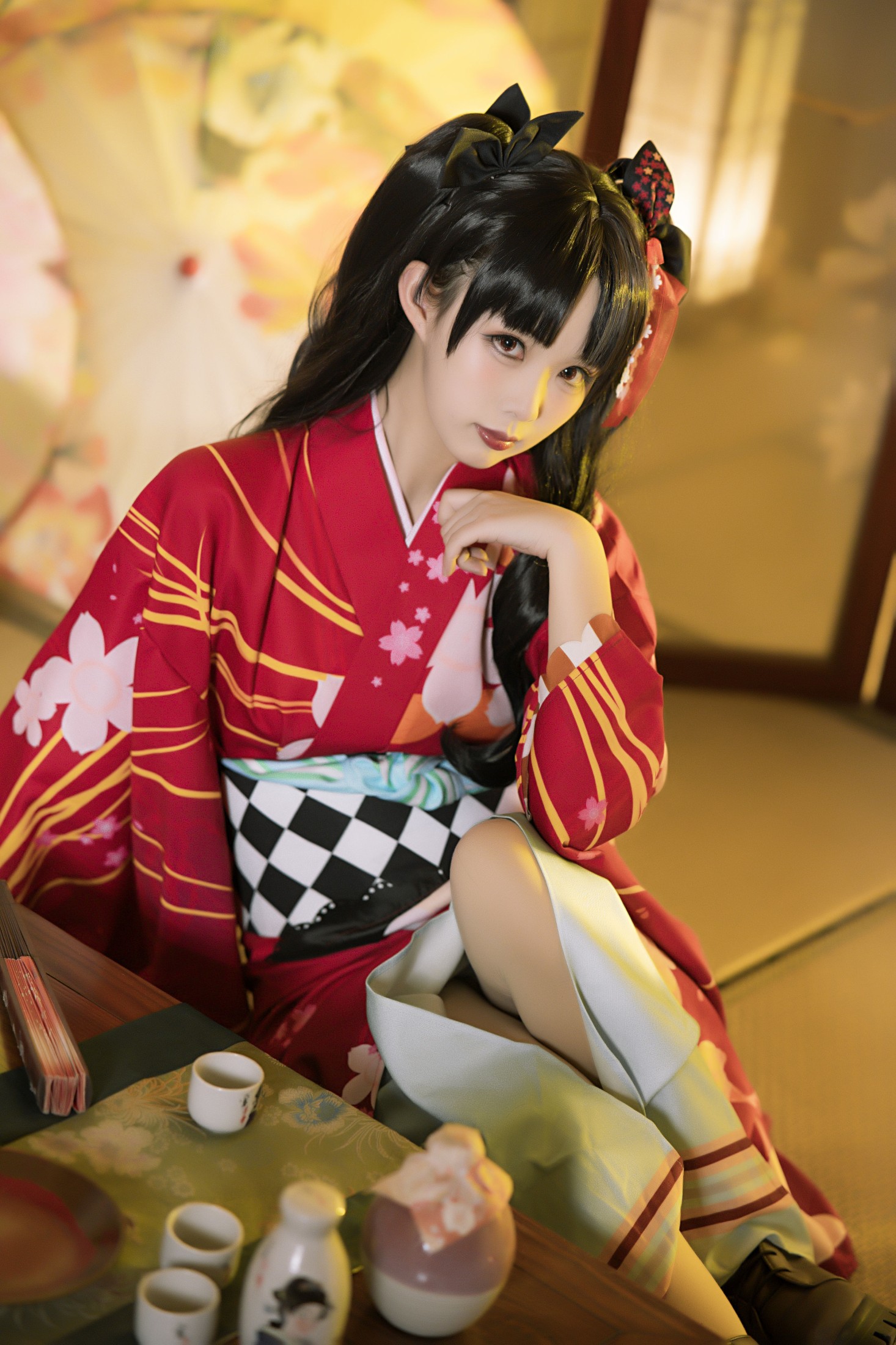 图片[4] - 夏天是马猴烧酒 - 《伊什塔尔 英灵正装》[23P] - 机器猫次元 - 机器猫次元