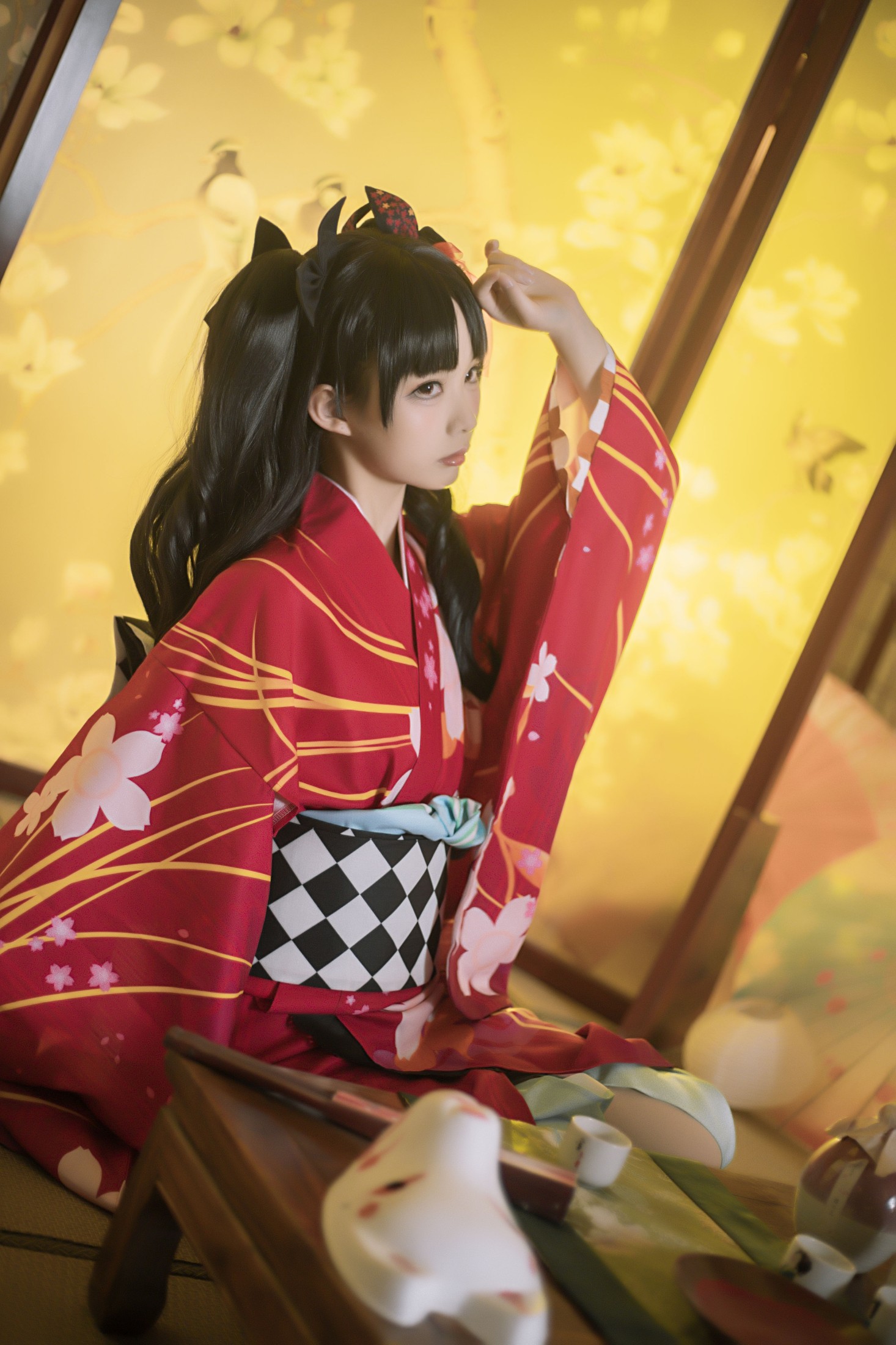 图片[6] - 夏天是马猴烧酒 - 《伊什塔尔 英灵正装》[23P] - 机器猫次元 - 机器猫次元