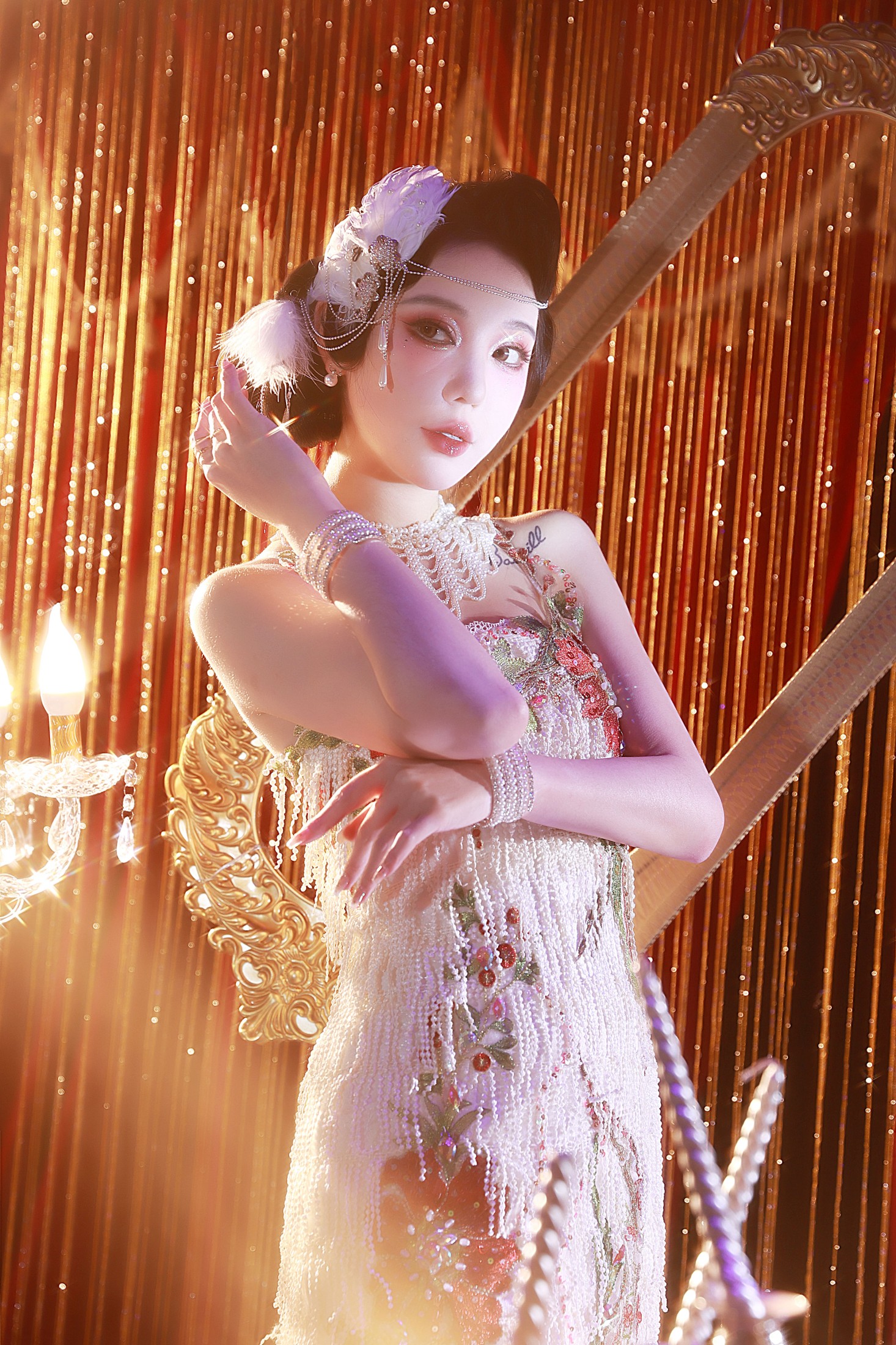 图片[7] - KK刘亦恩 - 《明星》[20P] - 机器猫次元 - 机器猫次元