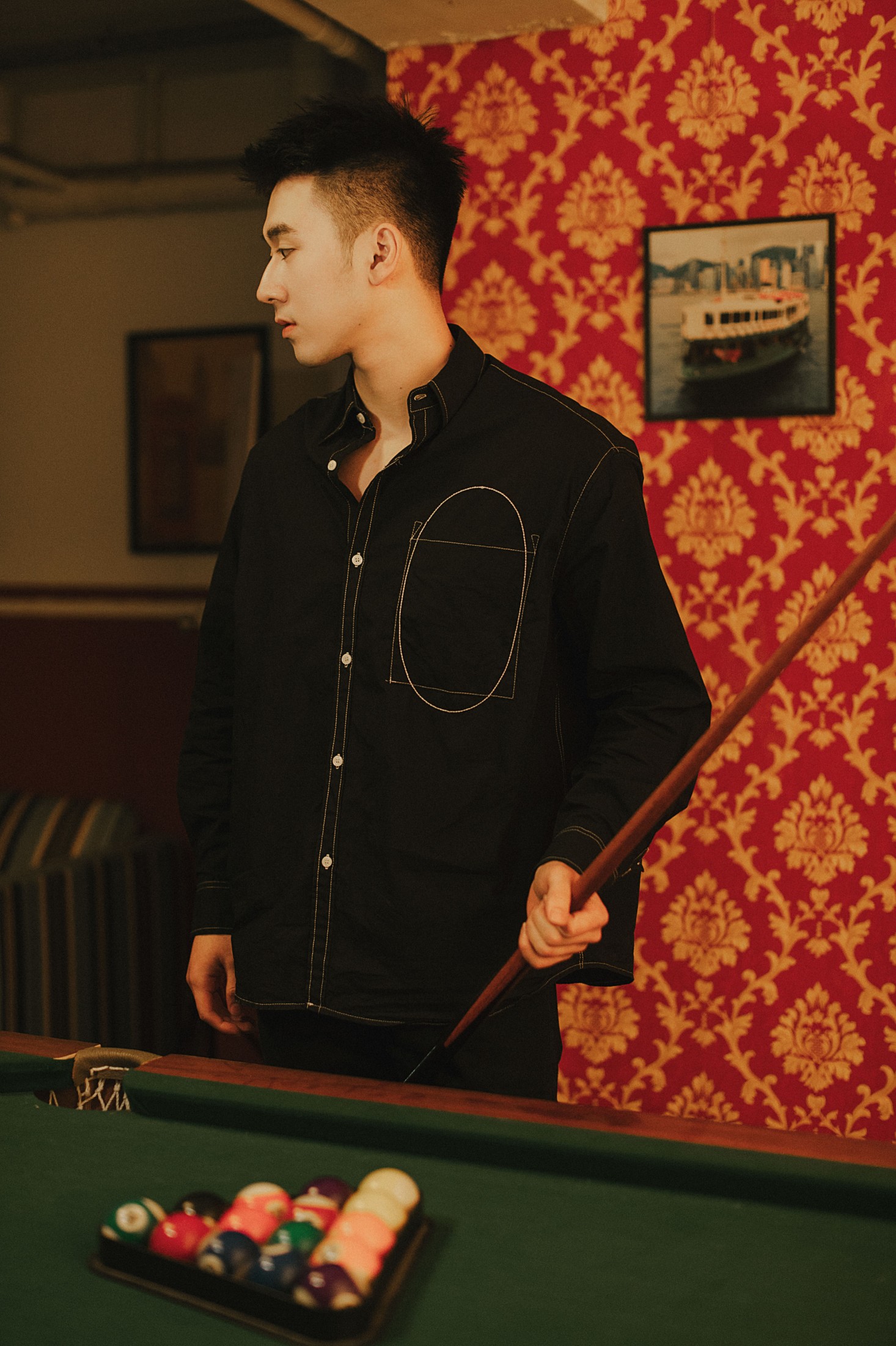 图片[8] - 西岛君 - 《桌球少年》[22P] - 机器猫次元 - 机器猫次元