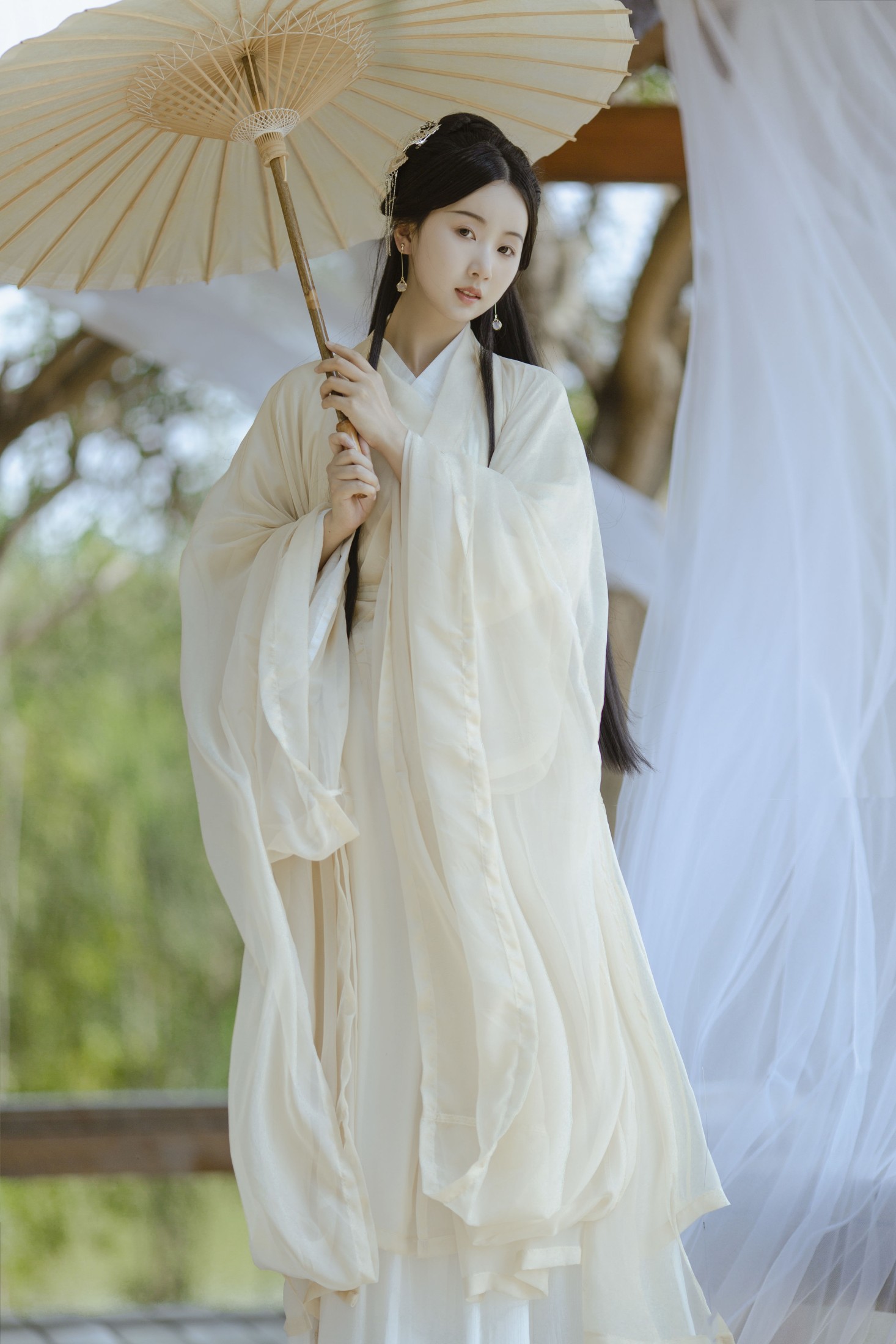 图片[3] - 摘星星给你呀 - 《青衫烟雨客》[20P] - 机器猫次元 - 机器猫次元