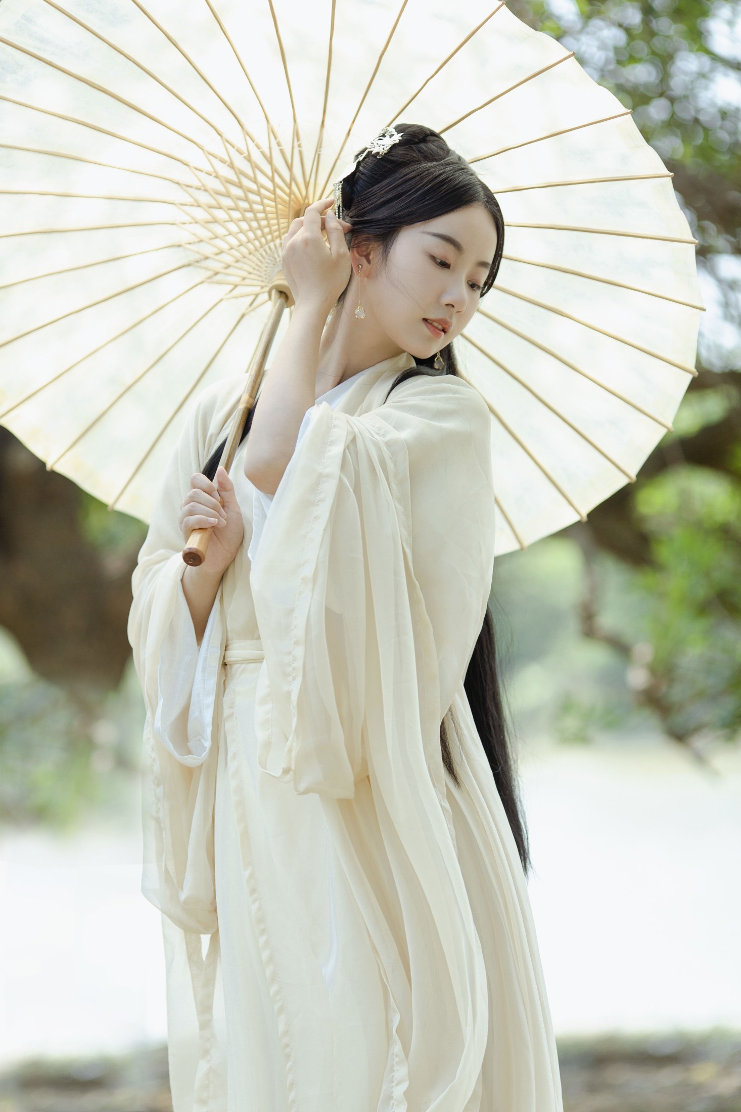 图片[4] - 摘星星给你呀 - 《青衫烟雨客》[20P] - 机器猫次元 - 机器猫次元