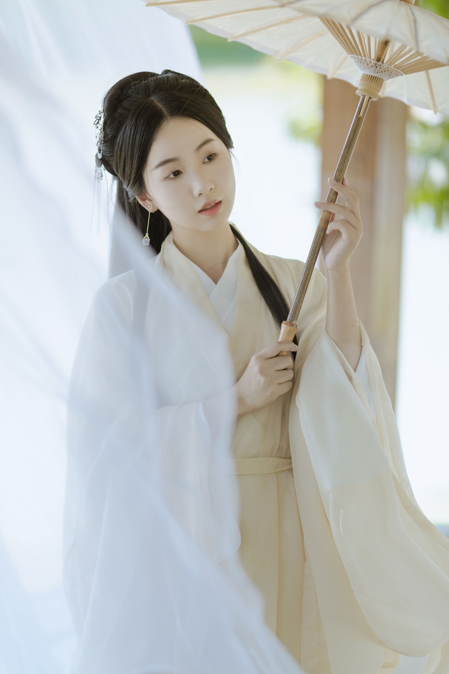 图片[6] - 摘星星给你呀 - 《青衫烟雨客》[20P] - 机器猫次元 - 机器猫次元