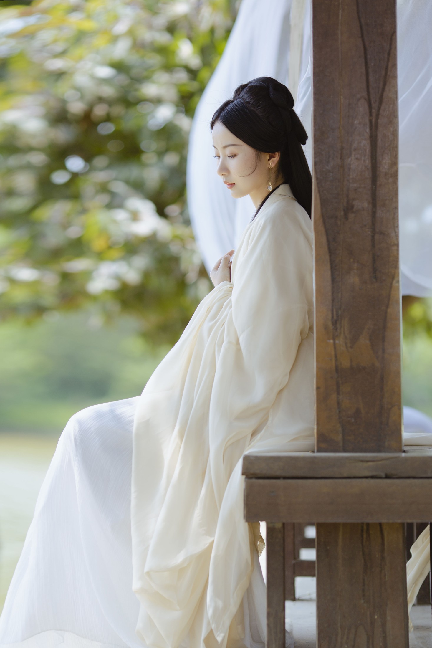 图片[5] - 摘星星给你呀 - 《青衫烟雨客》[20P] - 机器猫次元 - 机器猫次元