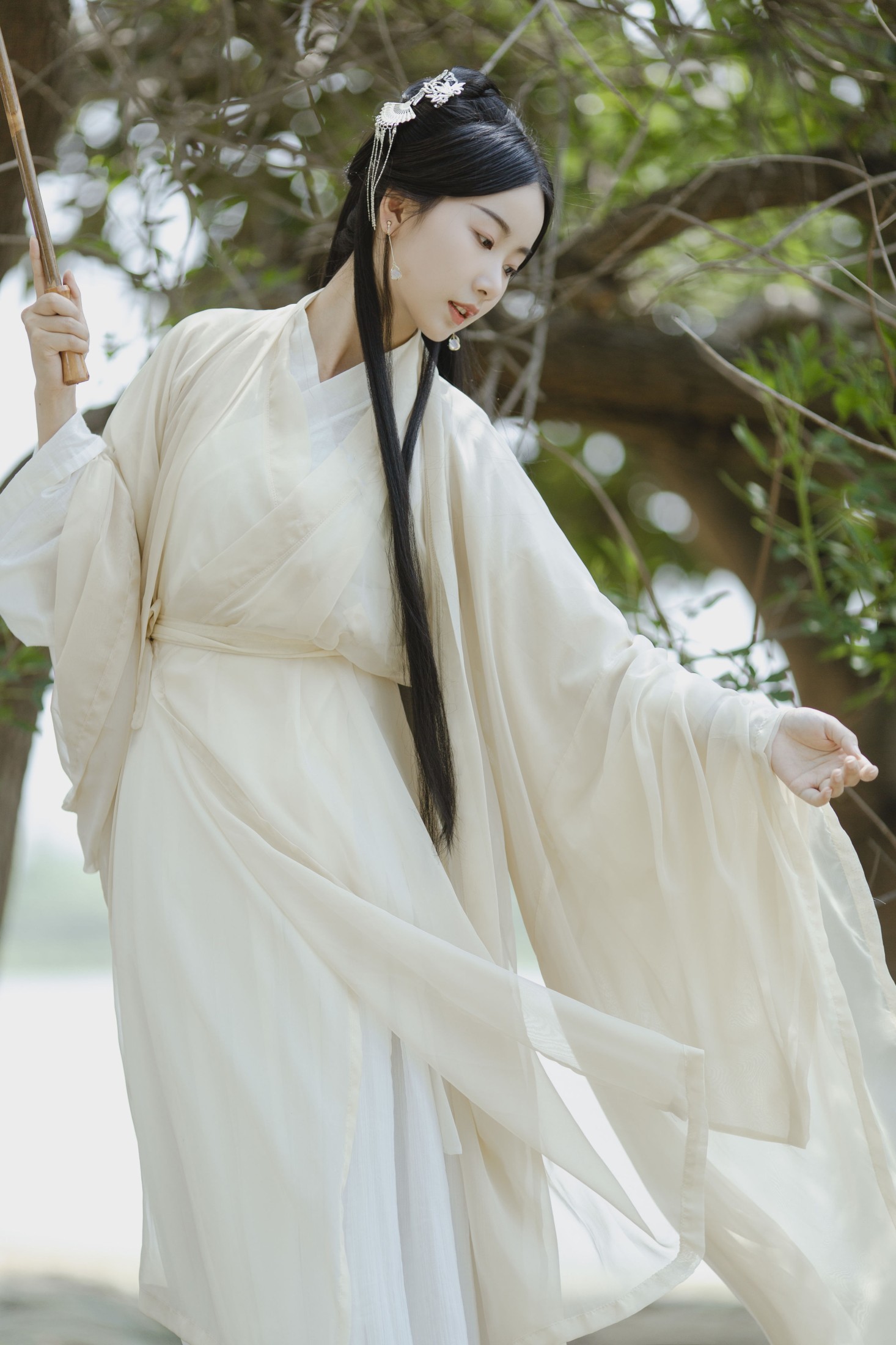 图片[8] - 摘星星给你呀 - 《青衫烟雨客》[20P] - 机器猫次元 - 机器猫次元