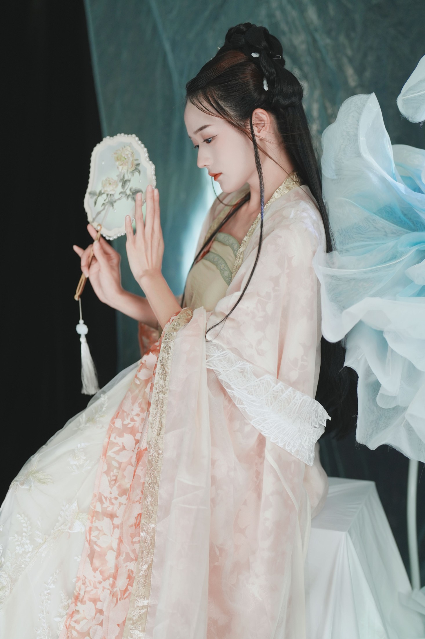 图片[4] - 兔子Zzz不吃胡萝卜 - 《寄明月》[39P] - 机器猫次元 - 机器猫次元