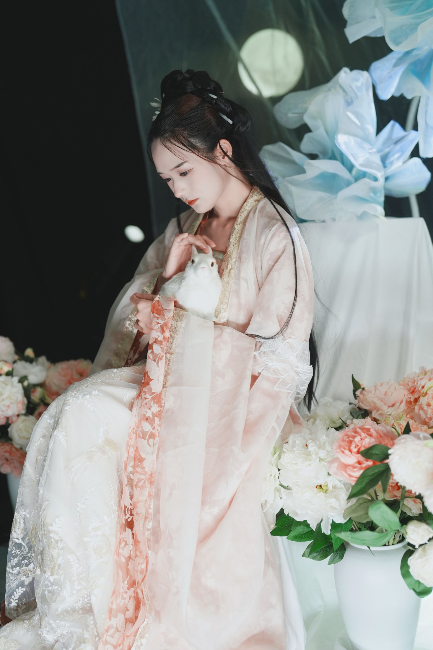 图片[7] - 兔子Zzz不吃胡萝卜 - 《寄明月》[39P] - 机器猫次元 - 机器猫次元