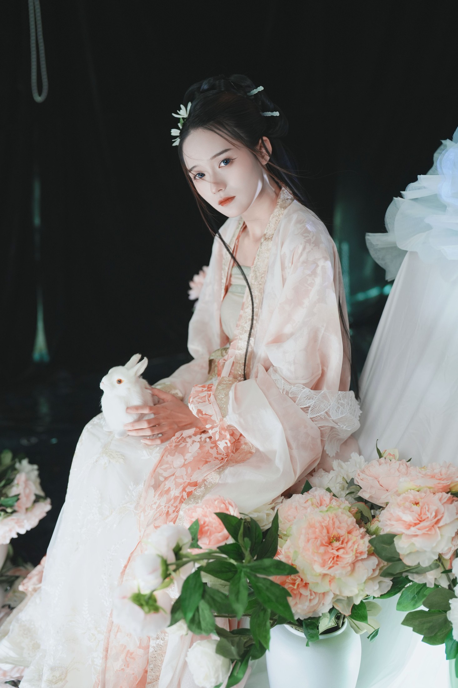 图片[8] - 兔子Zzz不吃胡萝卜 - 《寄明月》[39P] - 机器猫次元 - 机器猫次元