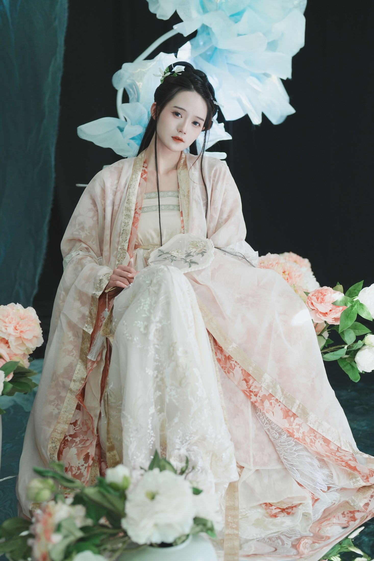 图片[5] - 兔子Zzz不吃胡萝卜 - 《寄明月》[39P] - 机器猫次元 - 机器猫次元