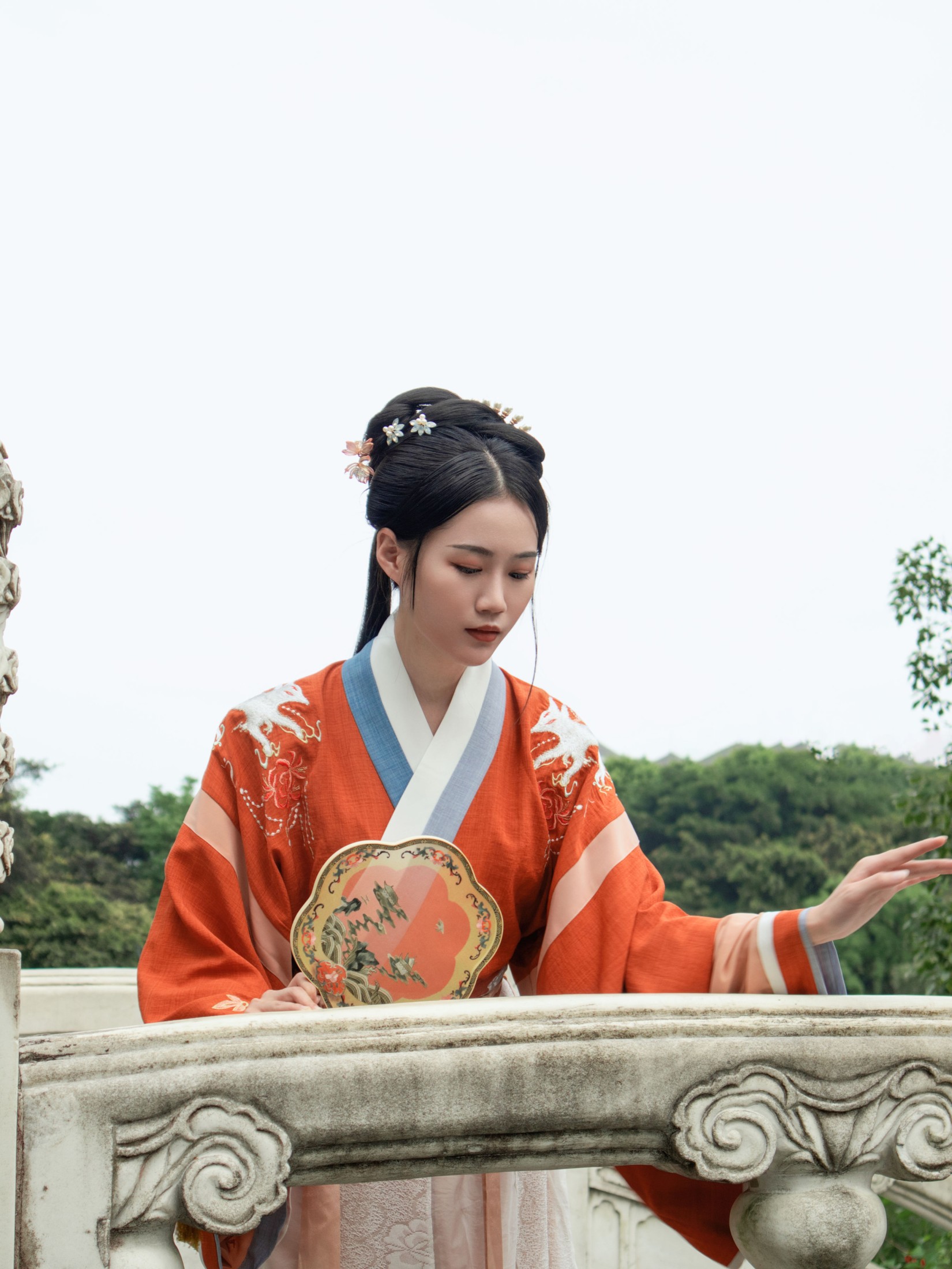 图片[3] - 柒柒五今天早睡了么 - 《斛春》[25P] - 机器猫次元 - 机器猫次元