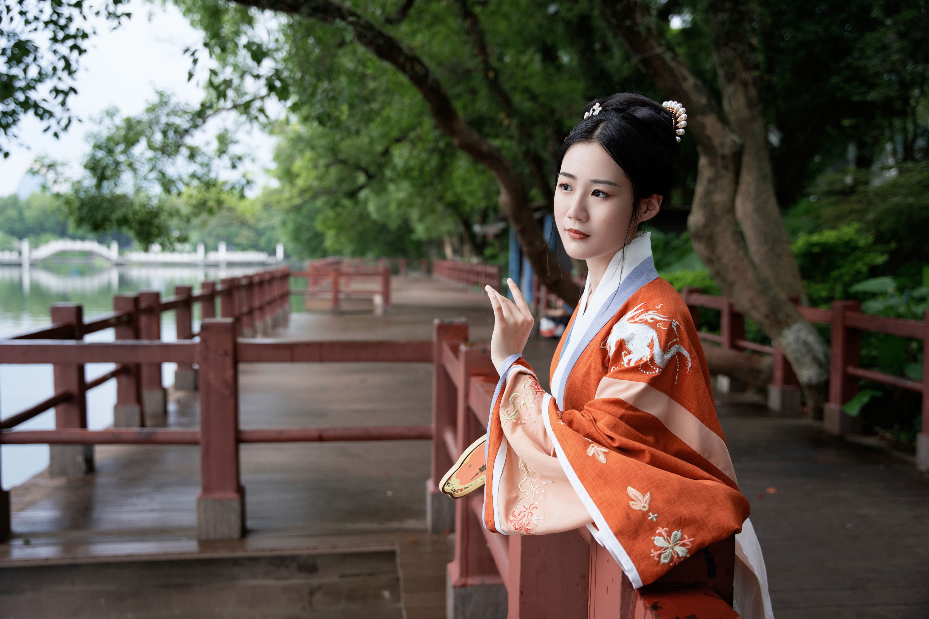 图片[4] - 柒柒五今天早睡了么 - 《斛春》[25P] - 机器猫次元 - 机器猫次元