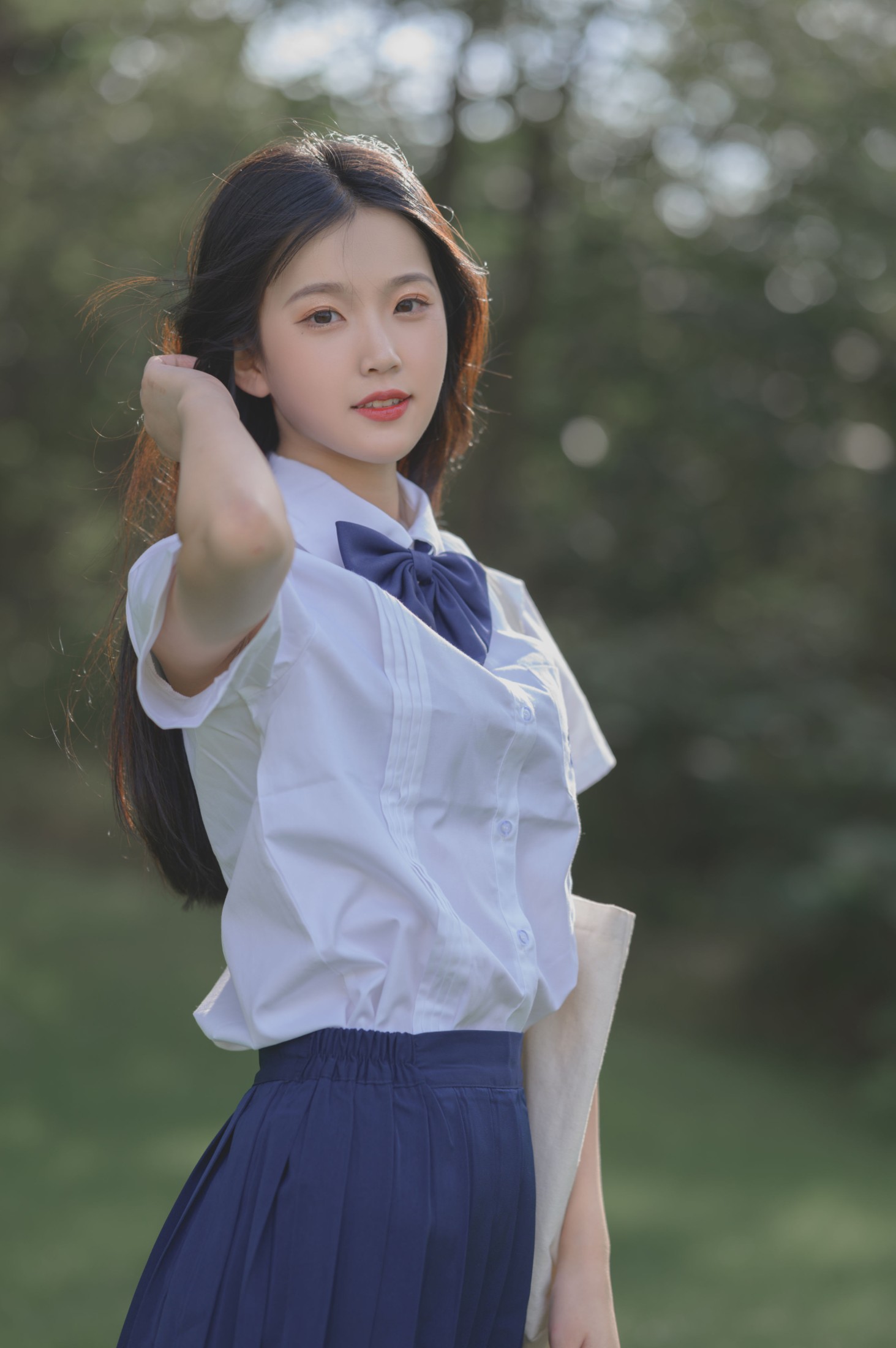 图片[8] - 七欢 - 《仲夏日记》[38P] - 机器猫次元 - 机器猫次元