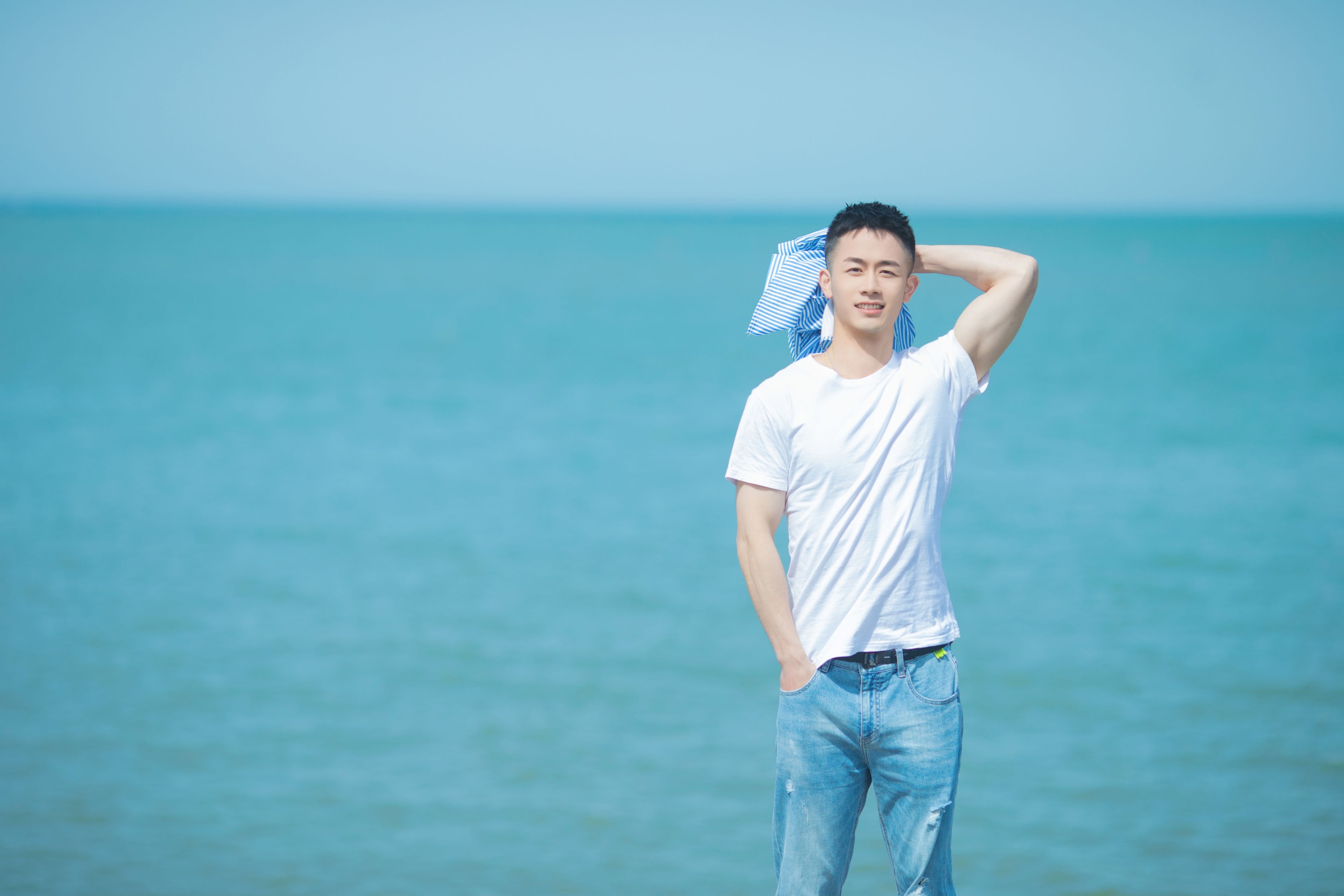 图片[8] - 小姜 - 《那个少年》[28P] - 机器猫次元 - 机器猫次元