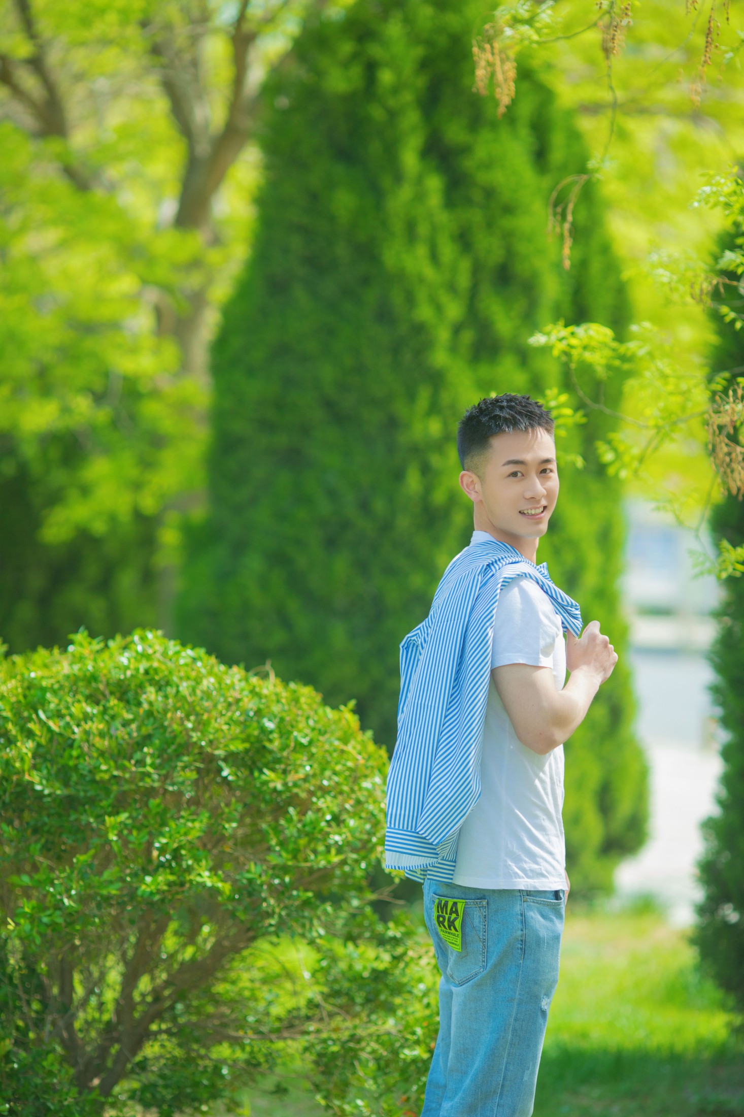 图片[4] - 小姜 - 《那个少年》[28P] - 机器猫次元 - 机器猫次元