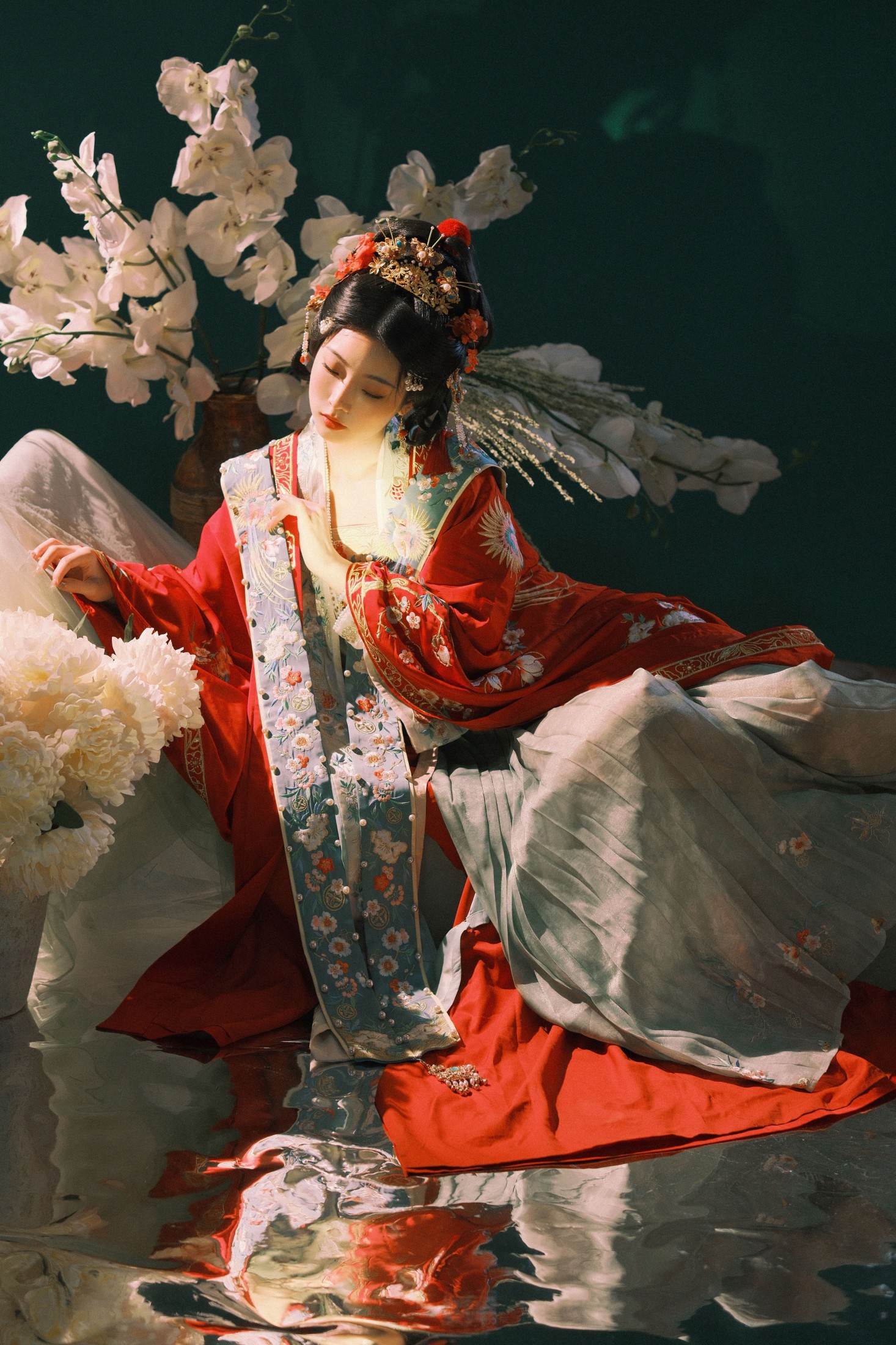 图片[4] - 果果 - 《荼蘼花开》[20P] - 机器猫次元 - 机器猫次元